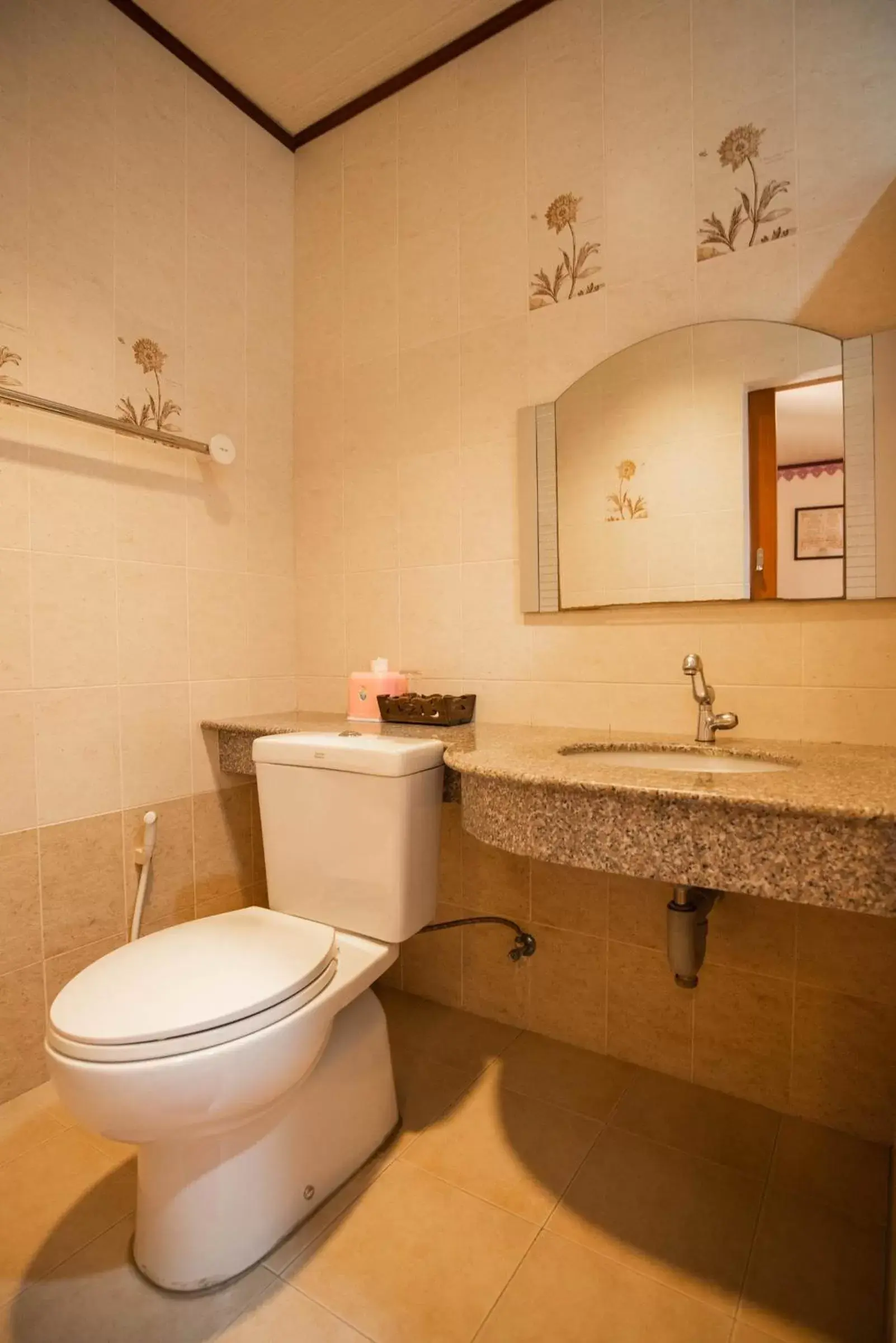 Bathroom in Ban Ao Thong