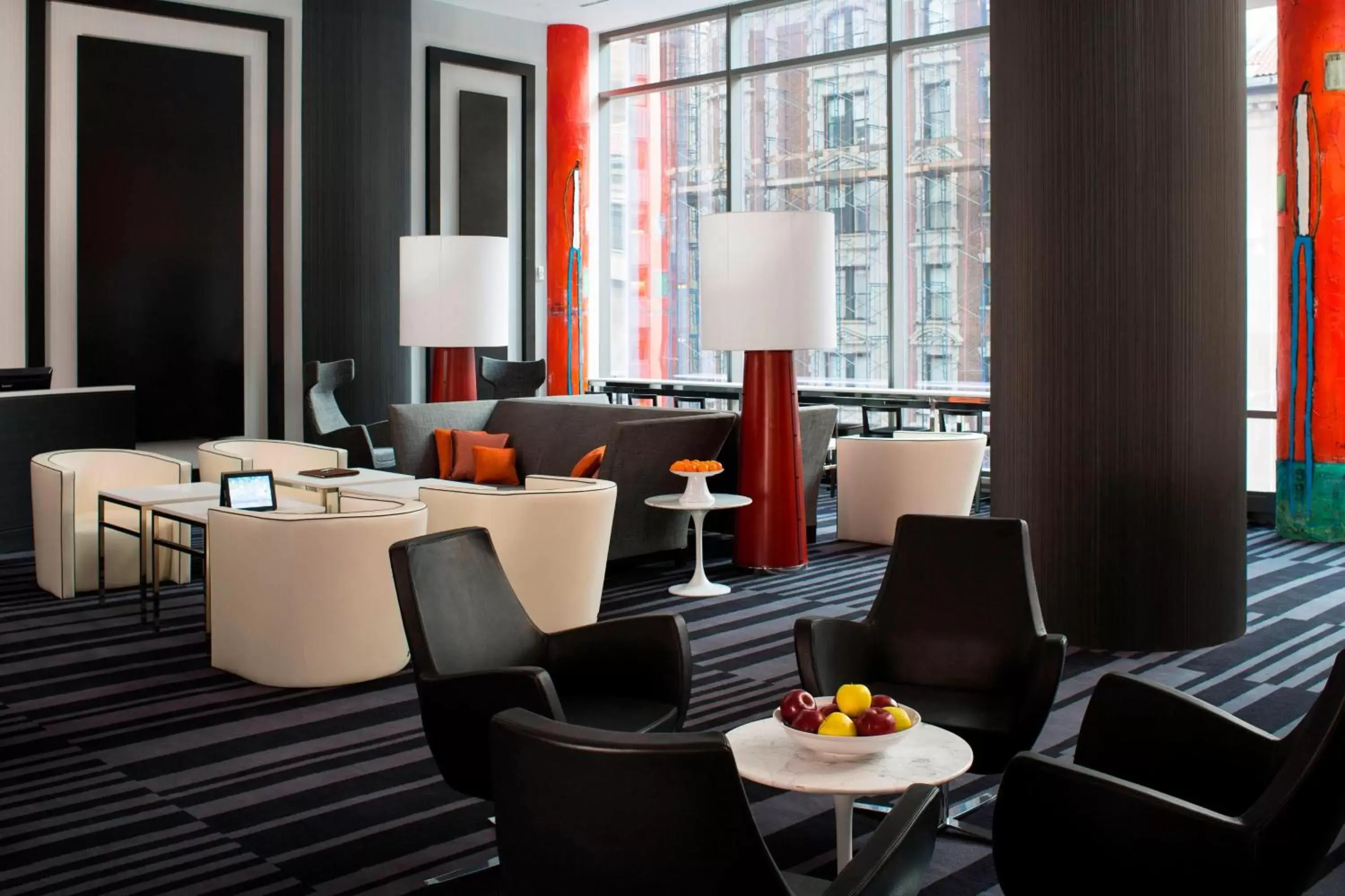 Restaurant/Places to Eat in Courtyard by Marriott New York Manhattan/Central Park
