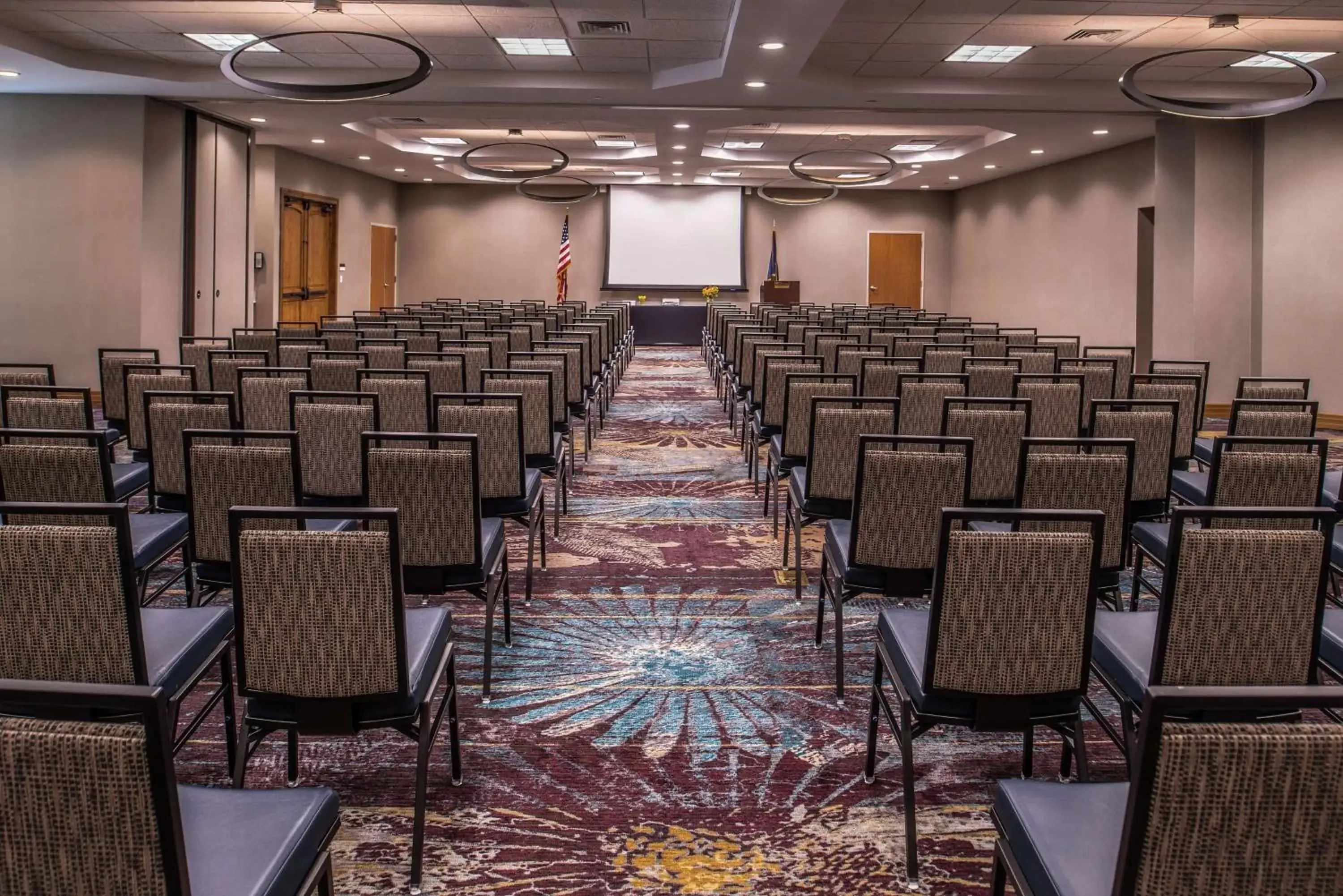 Meeting/conference room in Hilton Garden Inn Salt Lake City Downtown