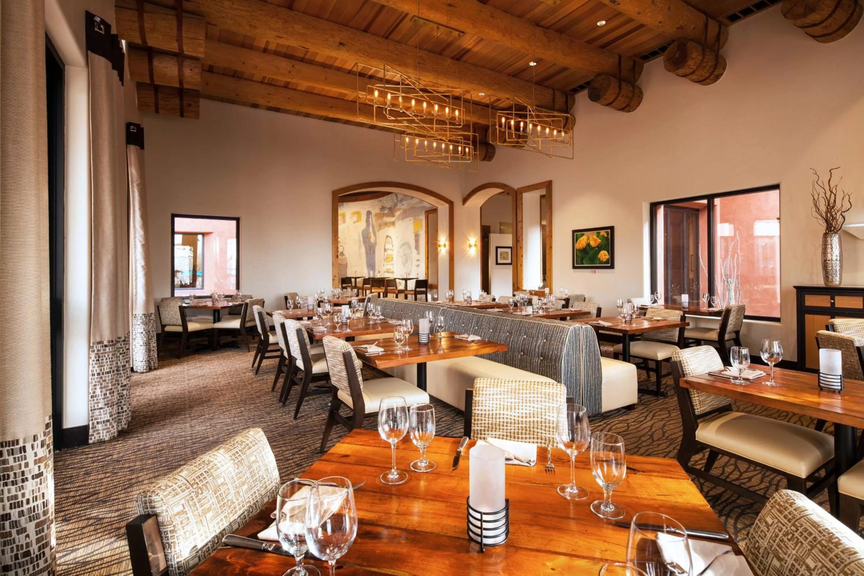 Restaurant/places to eat in Sheraton Grand at Wild Horse Pass