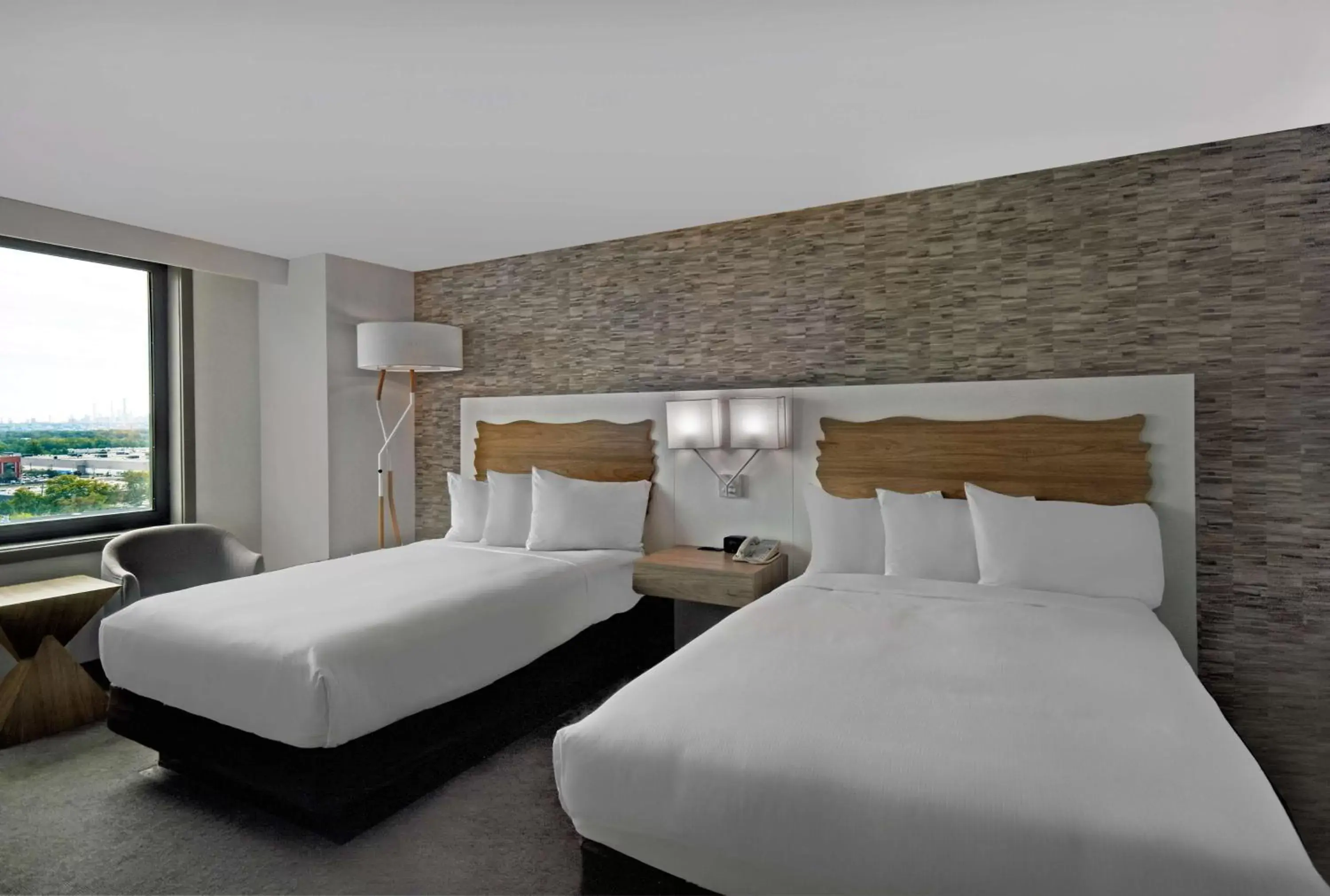 Bed in Hilton Hasbrouck Heights-Meadowlands Bed in Hilton Hasbrouck Heights-Meadowlands