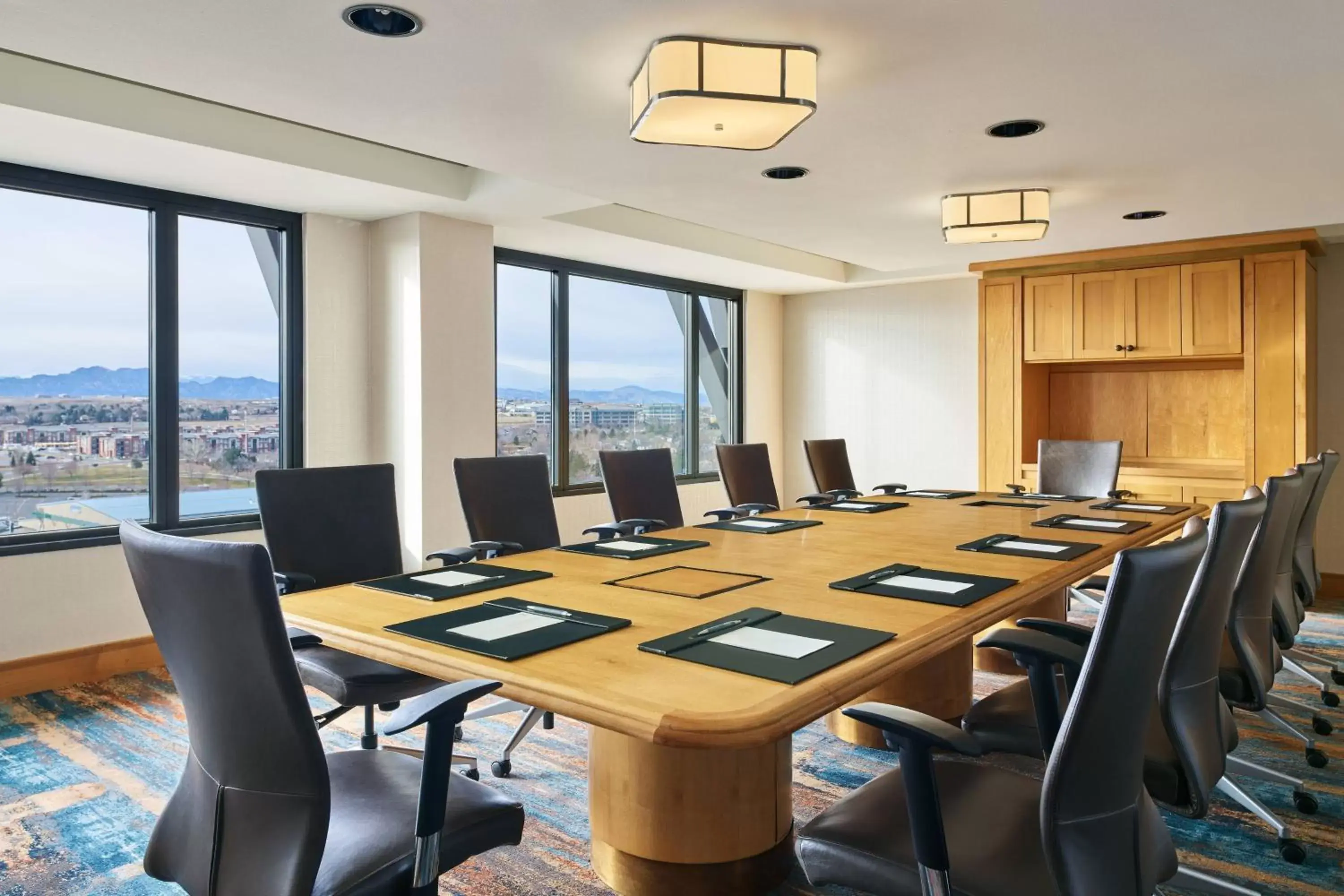 Meeting/conference room in The Westin Westminster