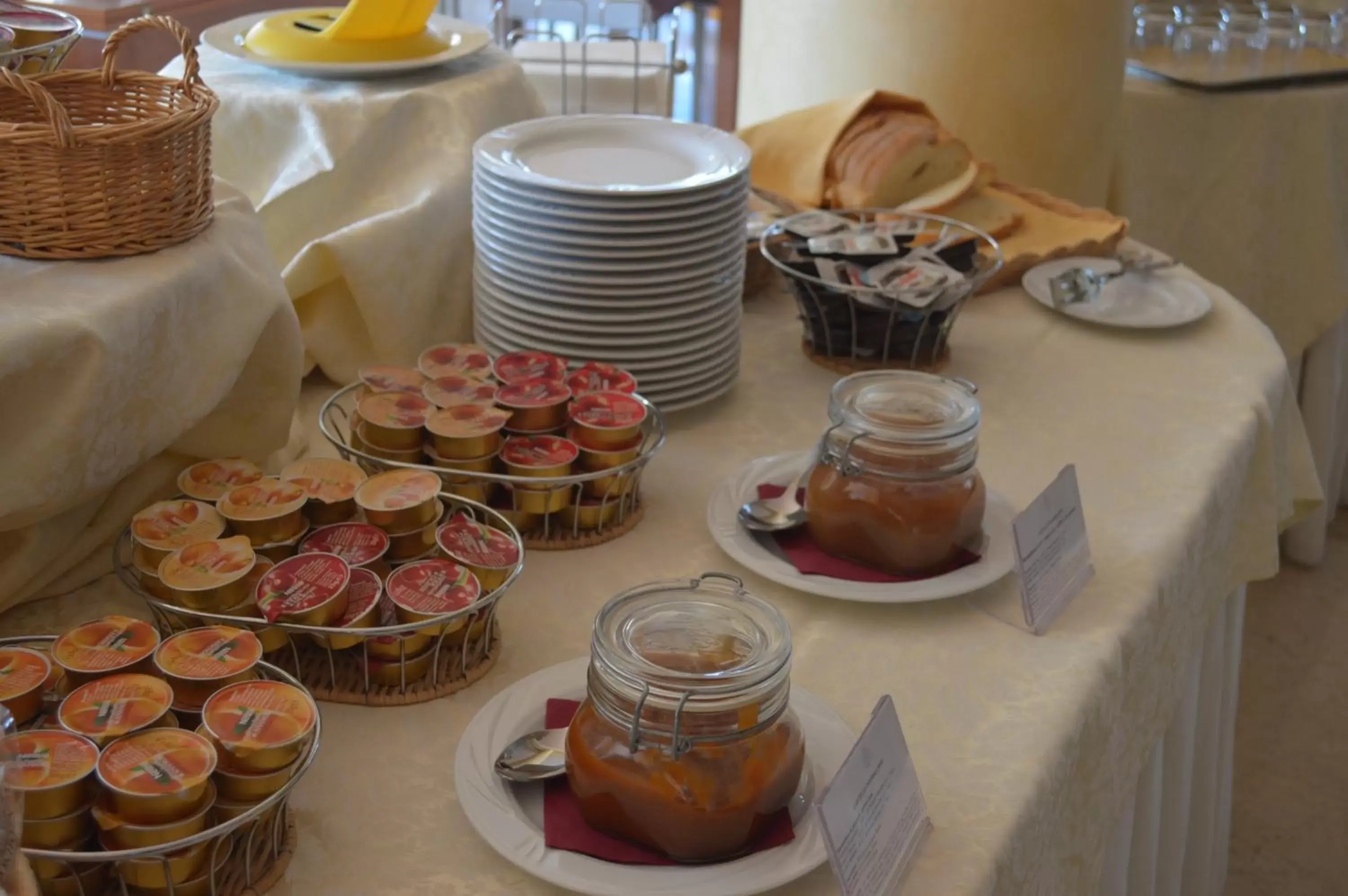 Food in Hotel Parco Serrone