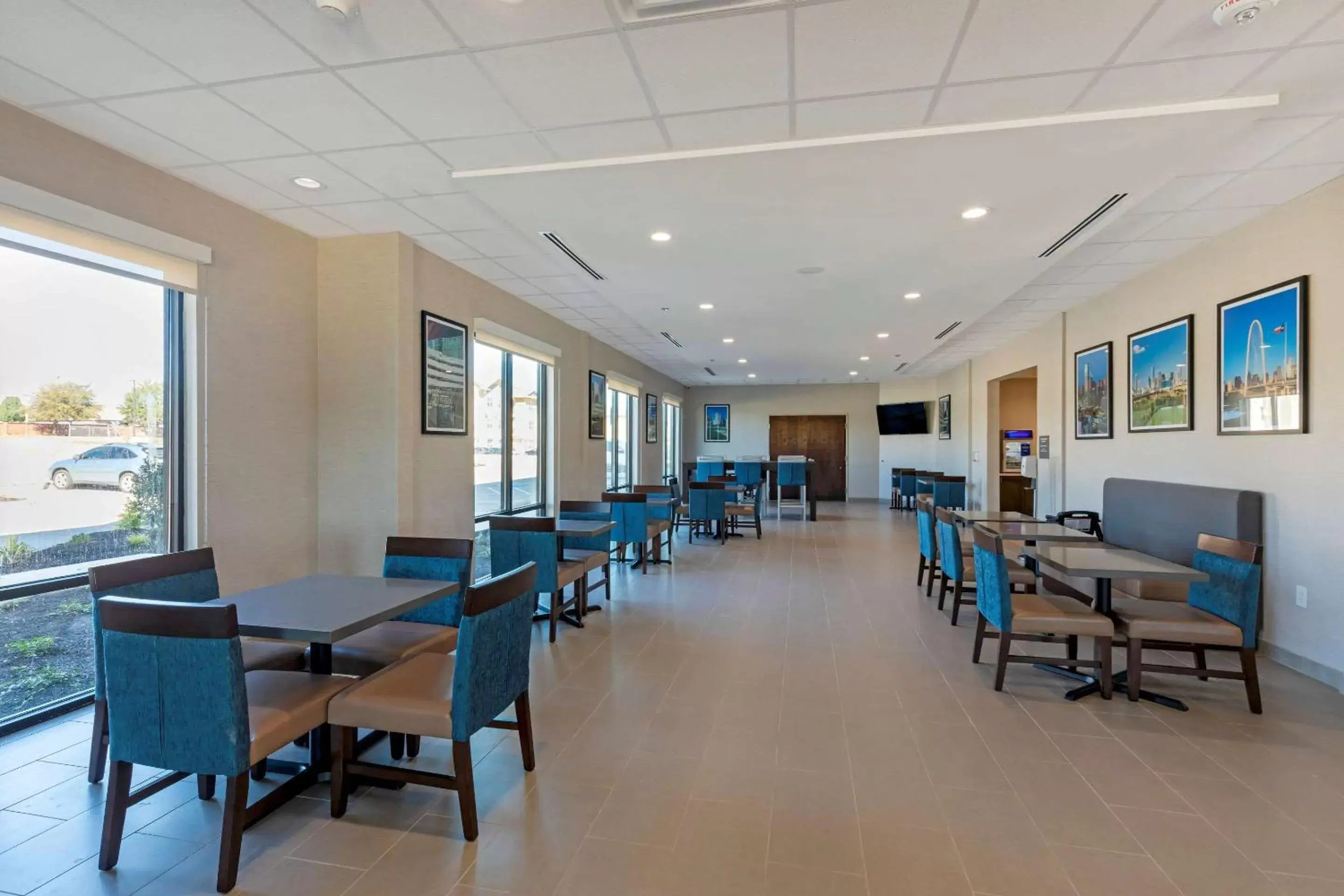 Restaurant/places to eat in Comfort Inn & Suites Balch Springs - SE Dallas Restaurant/places to eat in Comfort Inn & Suites Balch Springs - SE Dallas