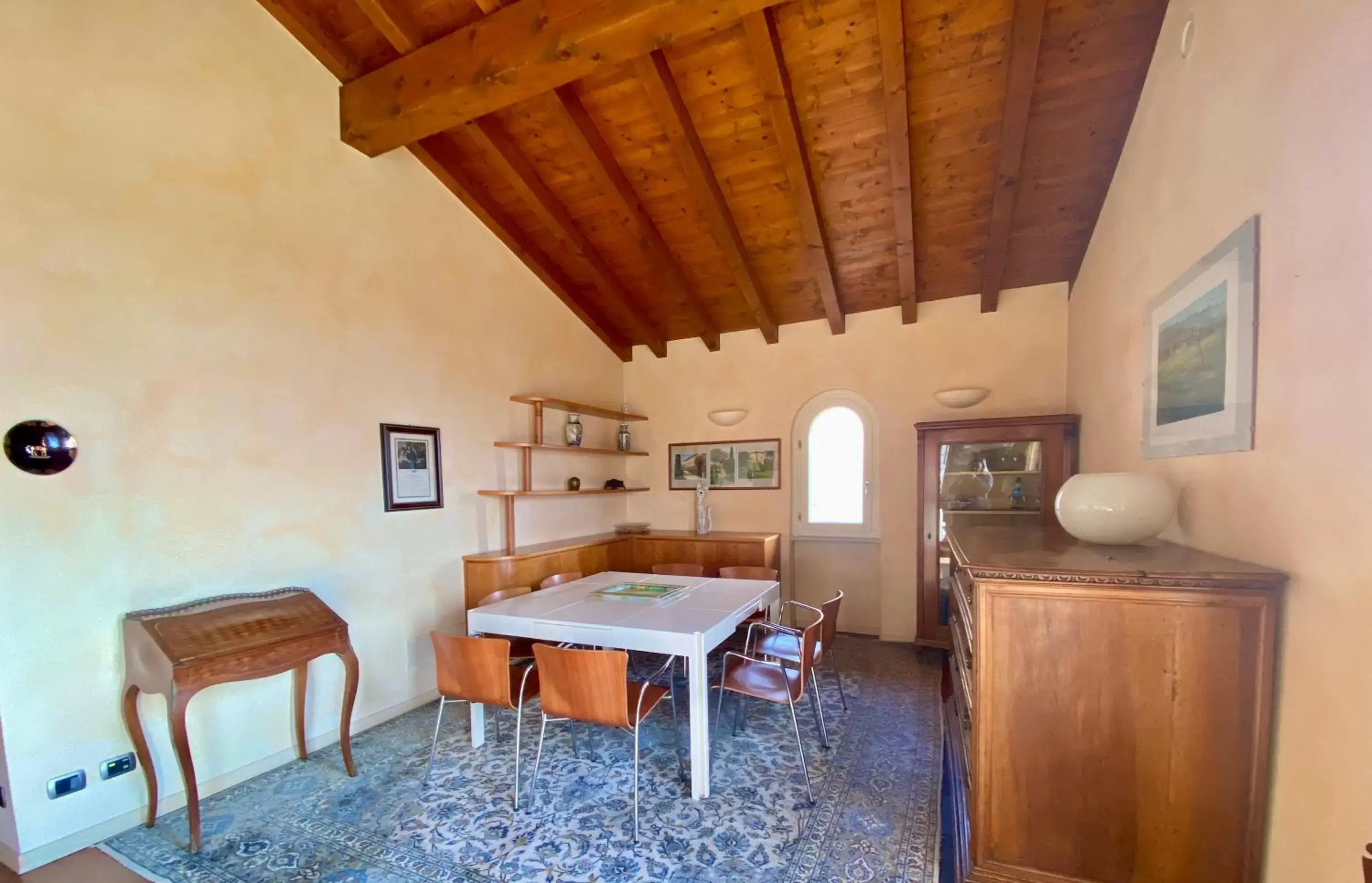 Living room in Residence Corte Ferrari -Ciao Vacanze-