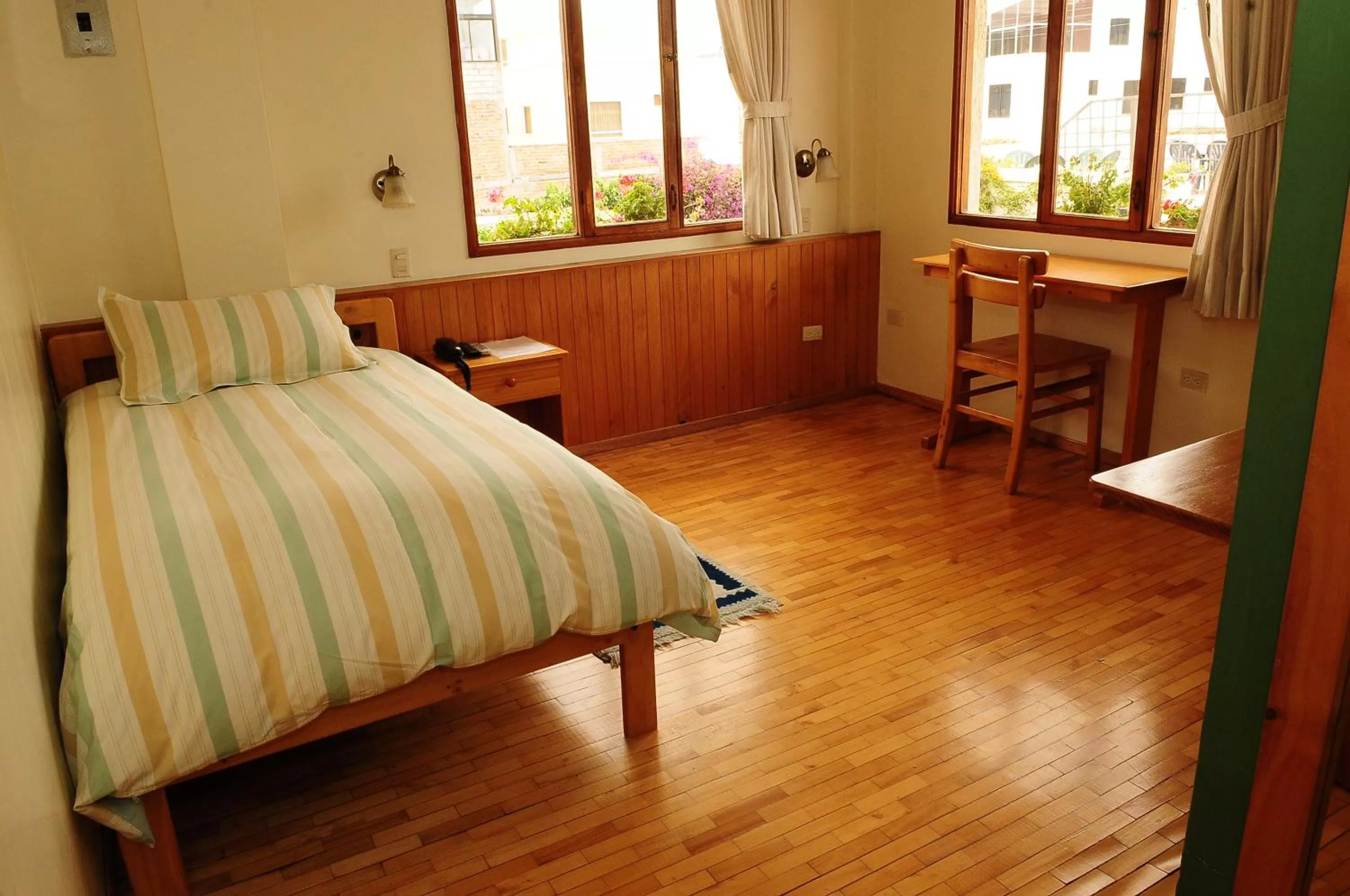 Photo of the whole room, Bed in Hotel Rincon Aleman