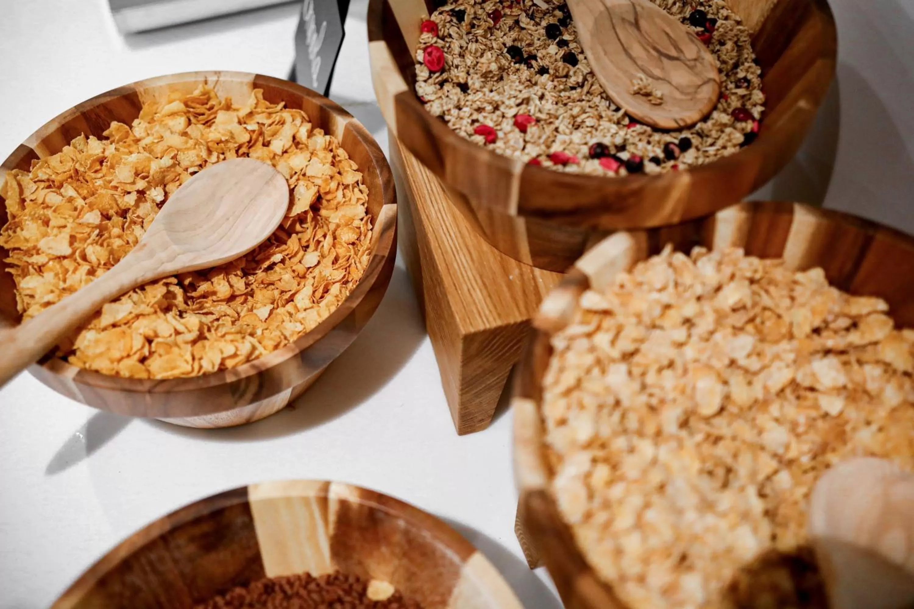 Breakfast in Residence Inn by Marriott Ghent