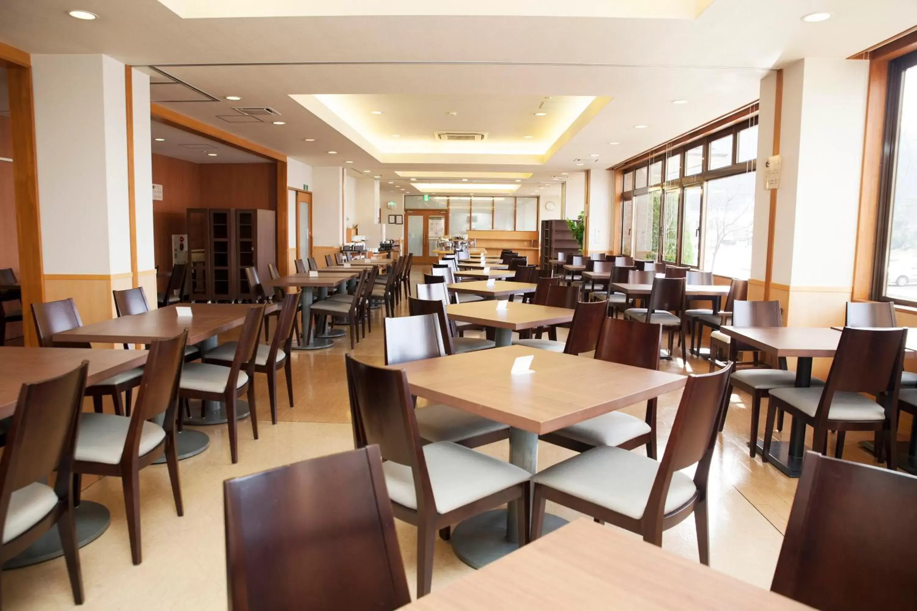 Restaurant/Places to Eat in Hotel Route-Inn Kawaguchiko