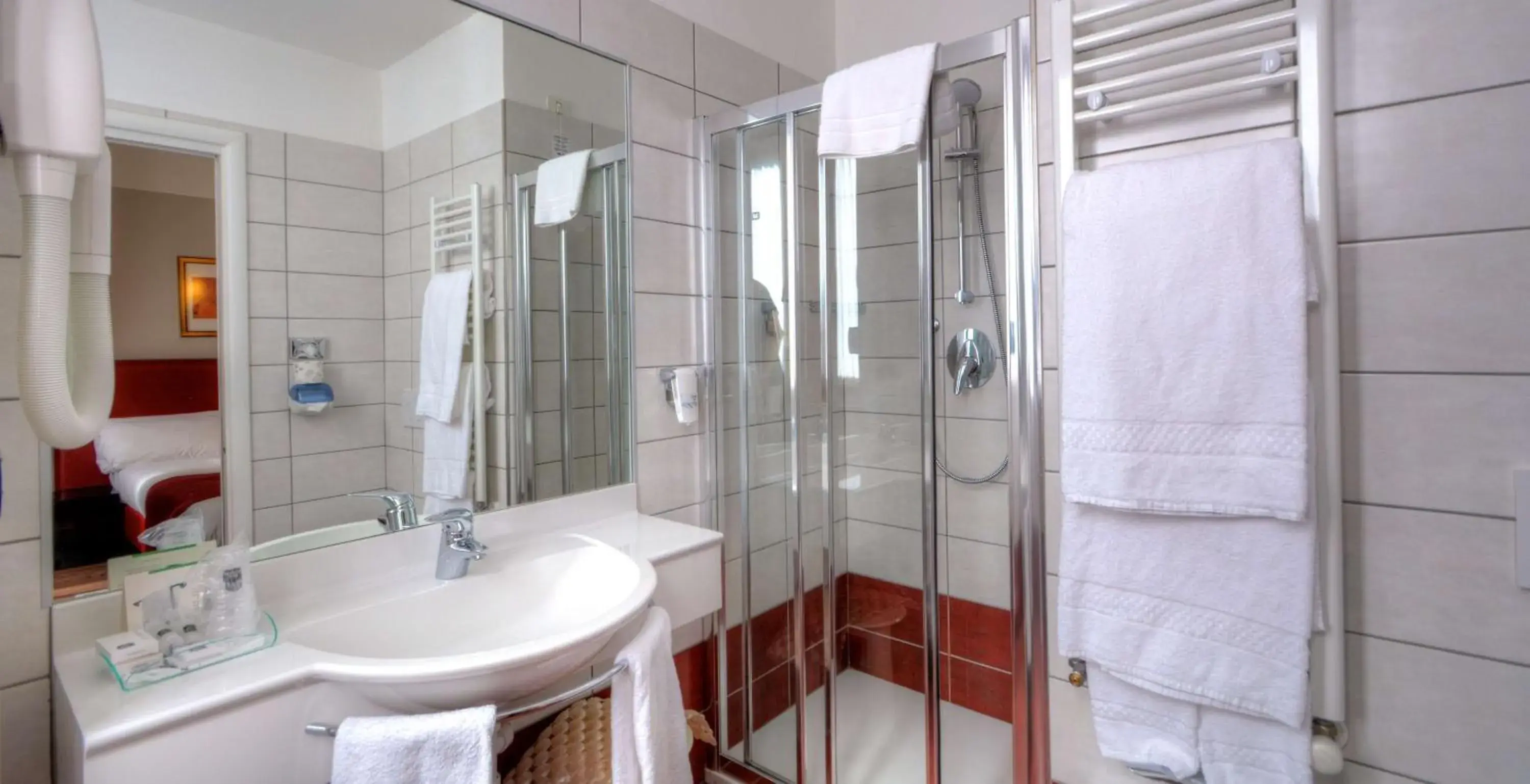 Photo of the whole room in Best Western Hotel Genio Photo of the whole room in Best Western Hotel Genio