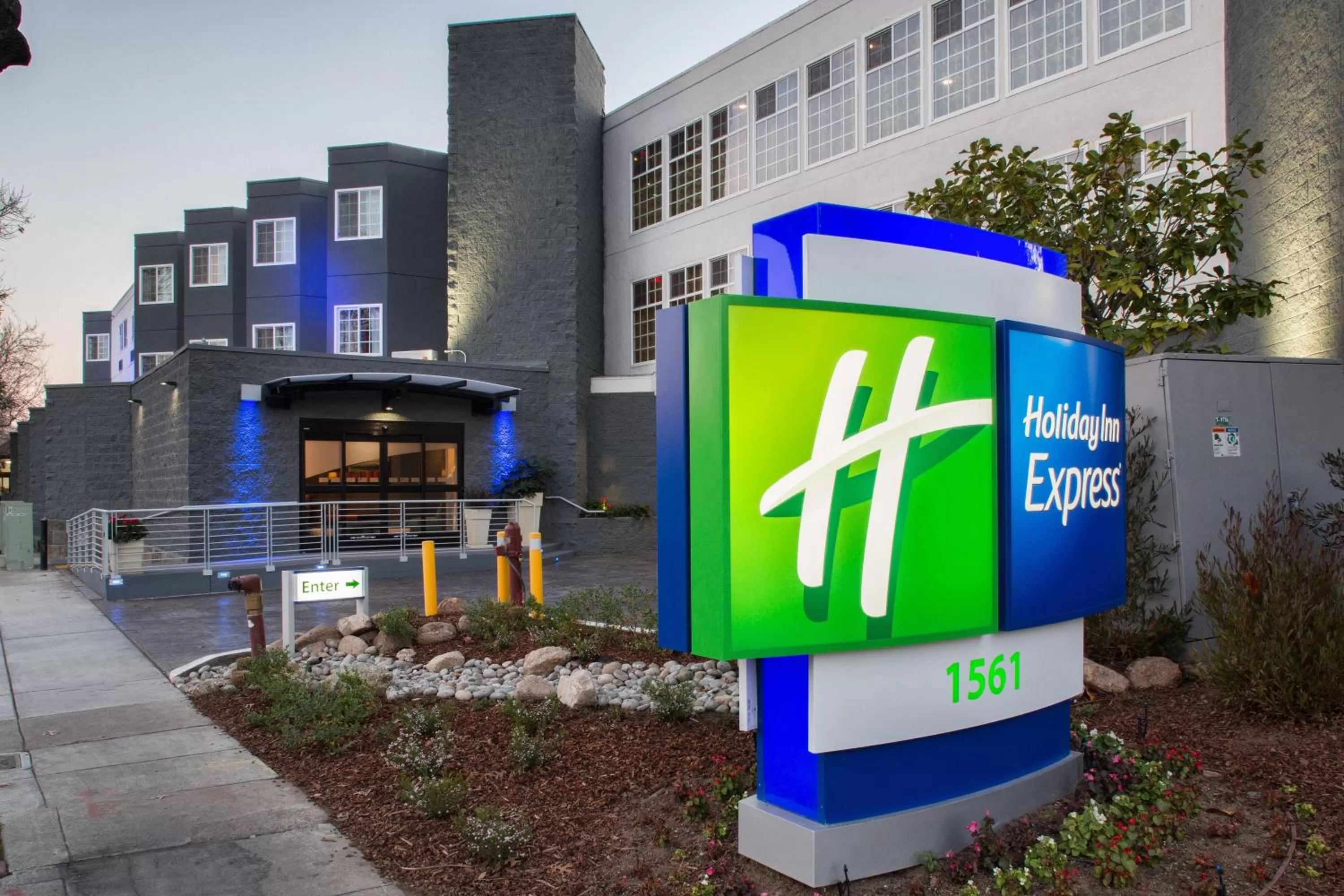 Holiday Inn Express Mountain View South Palo Alto by IHG