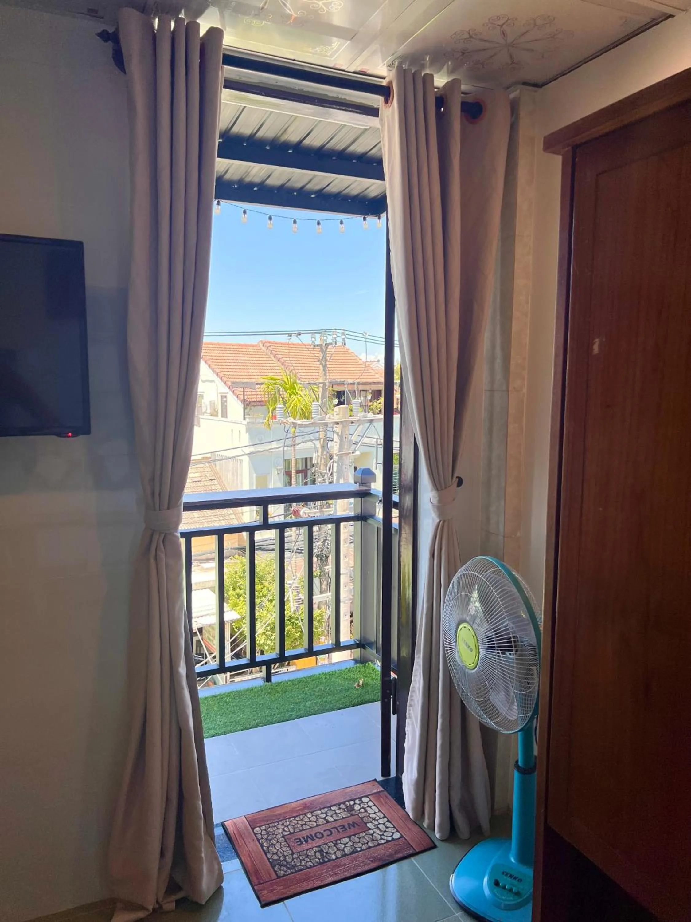 Natural landscape in Hoi An Ngo Homestay