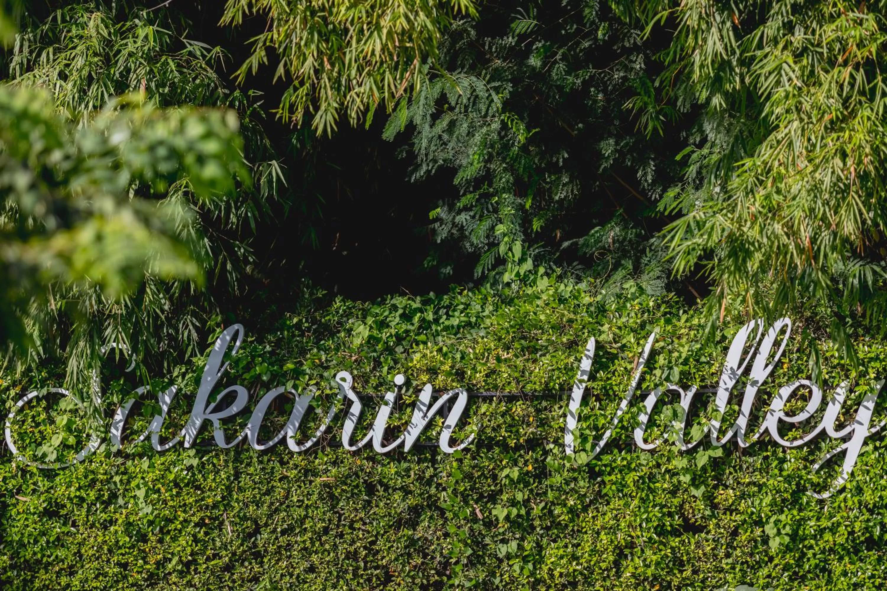 Sakarin Valley Resort