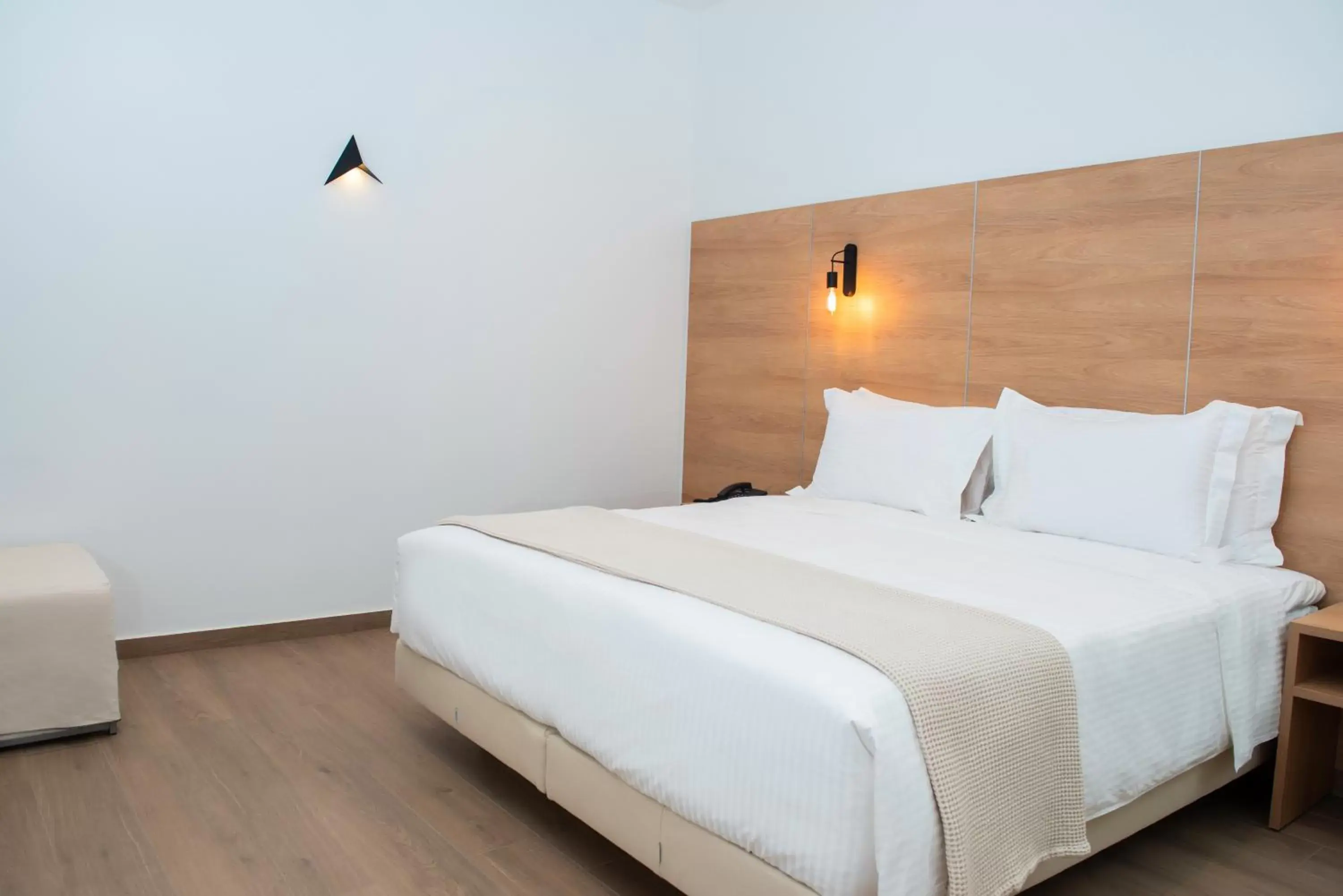 Bed in Liberty of Nafplio