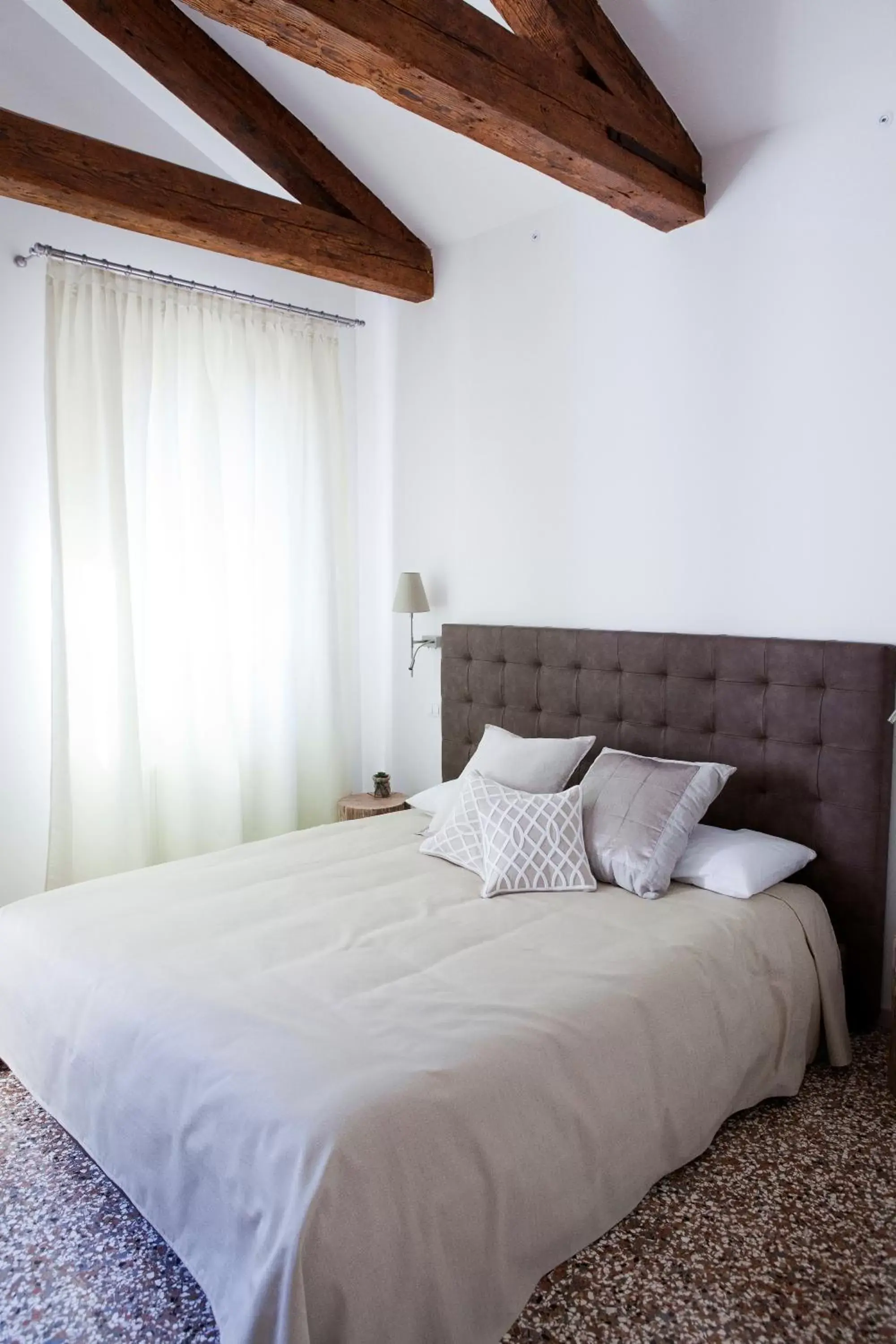 Bedroom, Bed in B&B Al Pozzo di Luce