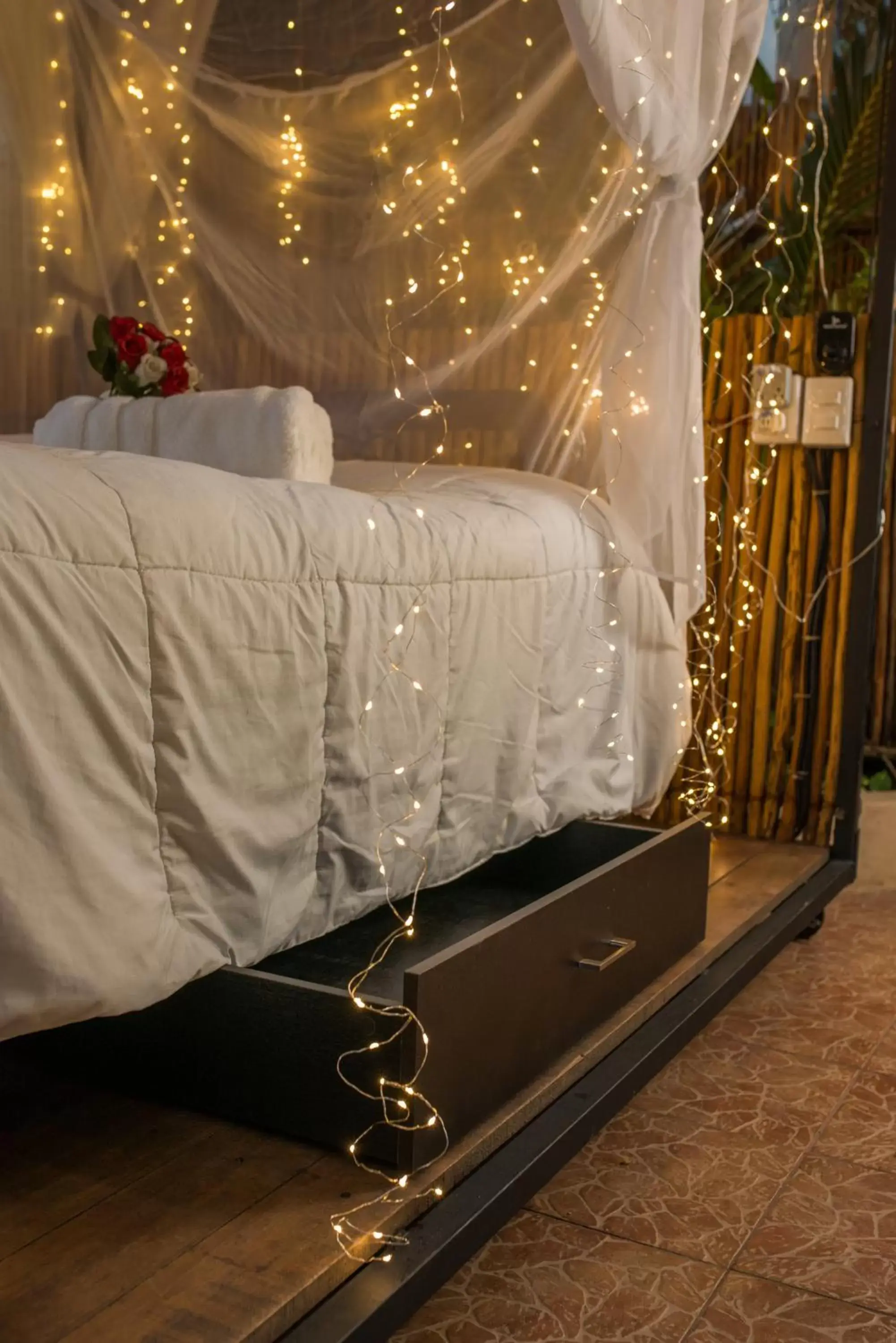 Bed, Banquet Facilities in Hacienda Boutique B&B and Spa Solo Adultos