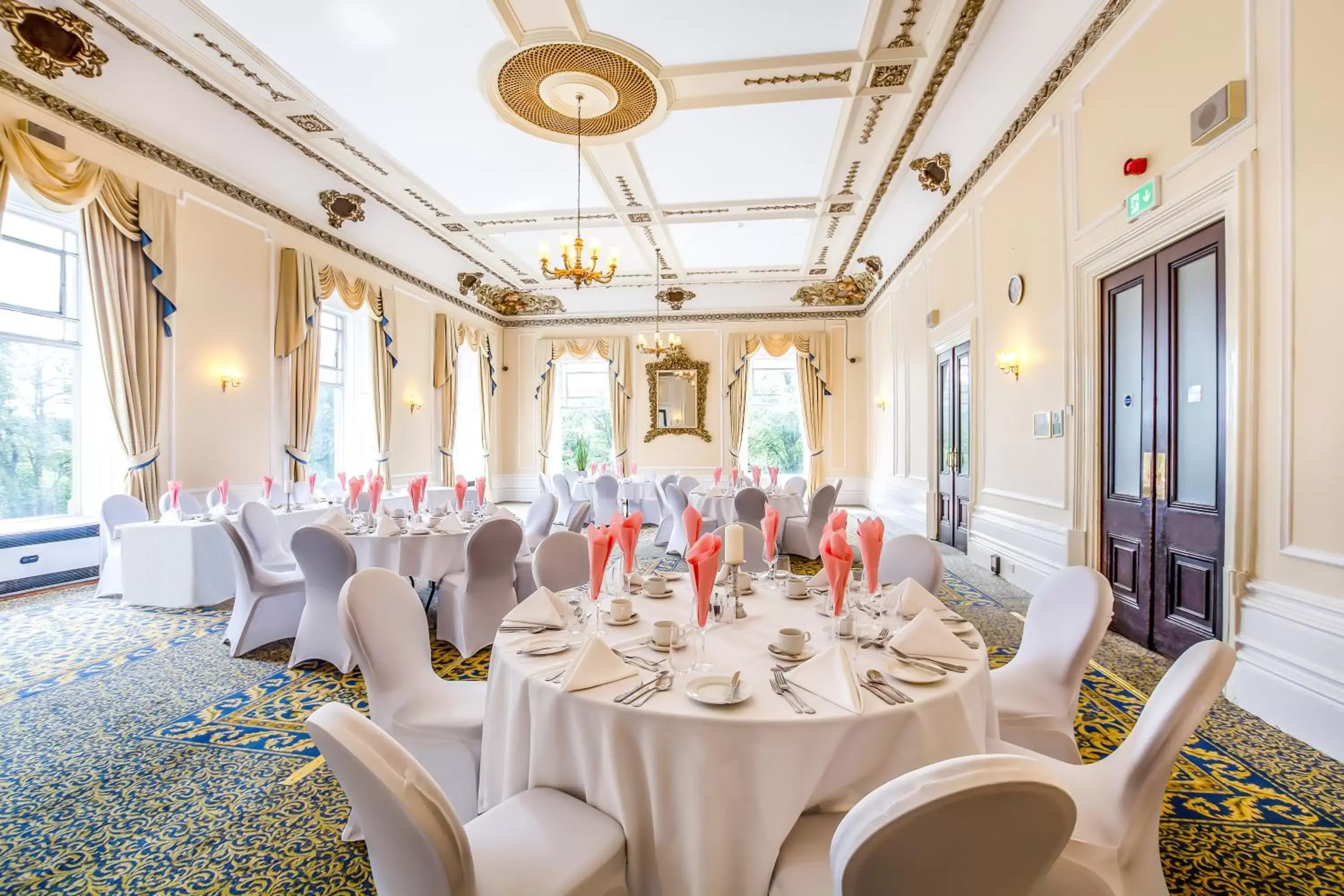 Banquet/Function facilities, Restaurant/Places to Eat in The Palace Hotel Buxton & Spa
