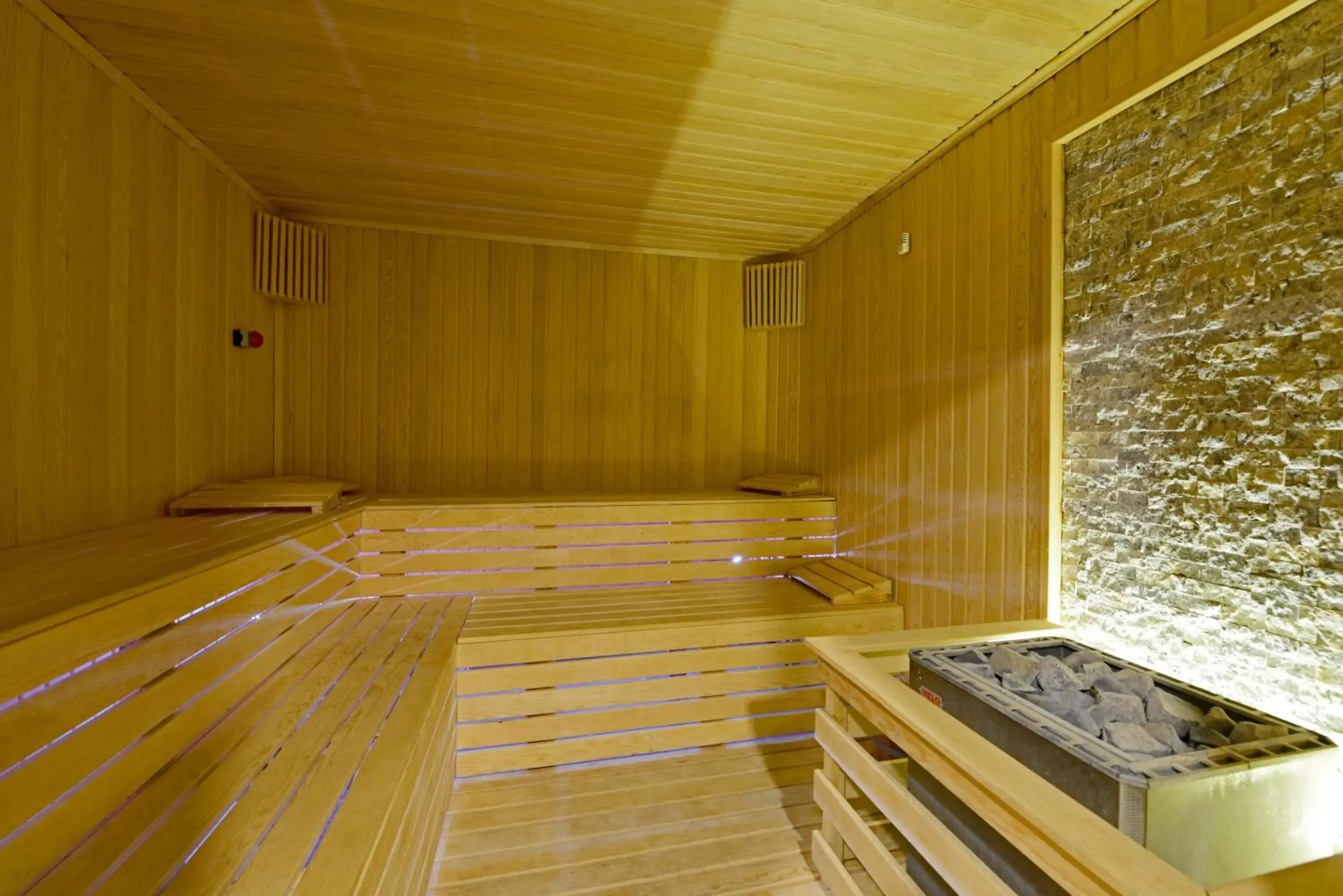 Fitness centre/facilities in Euro Park Hotel Bursa Fitness centre/facilities in Euro Park Hotel Bursa