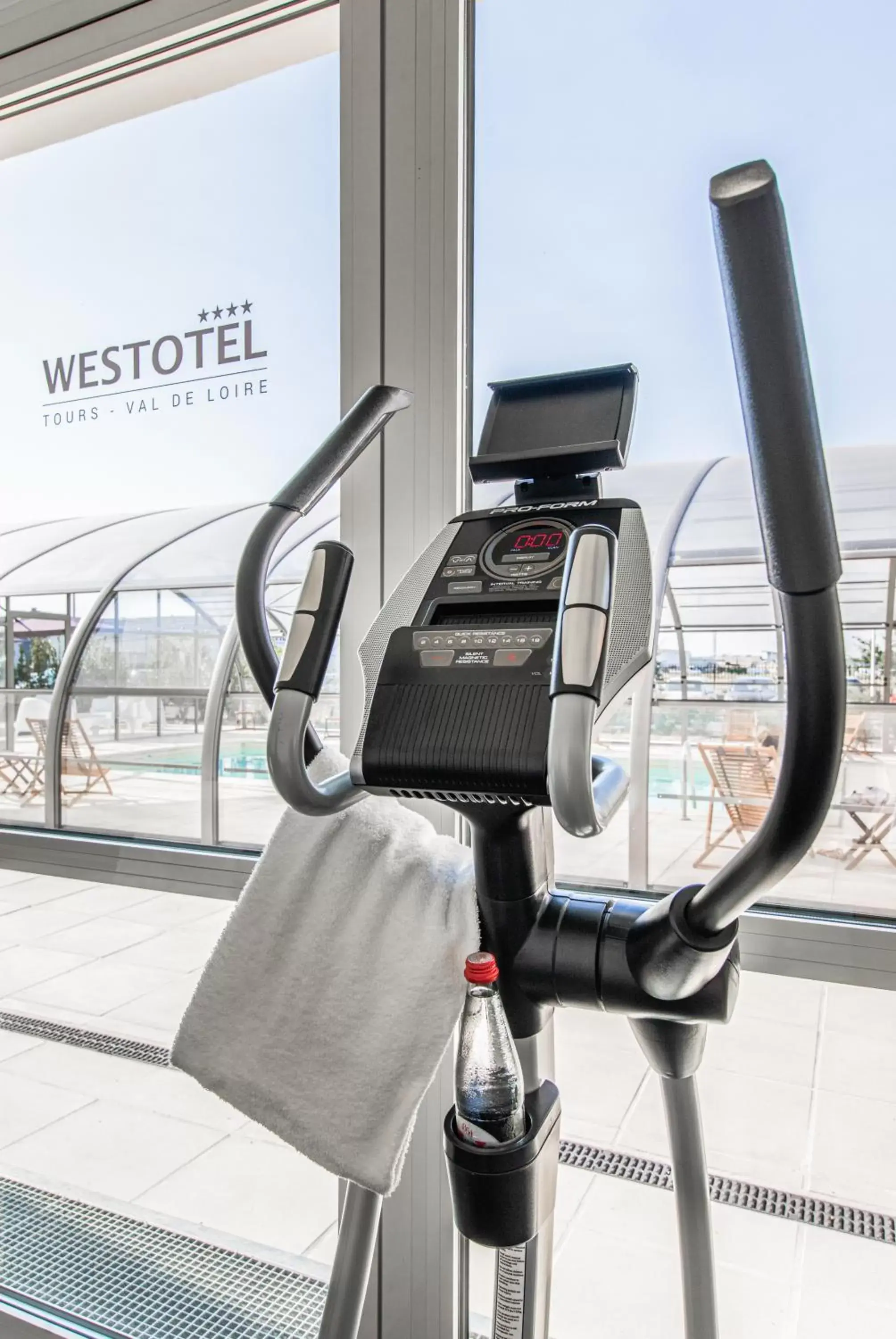 Fitness centre/facilities, Fitness Center/Facilities in WESTOTEL TOURS VAL DE LOIRE