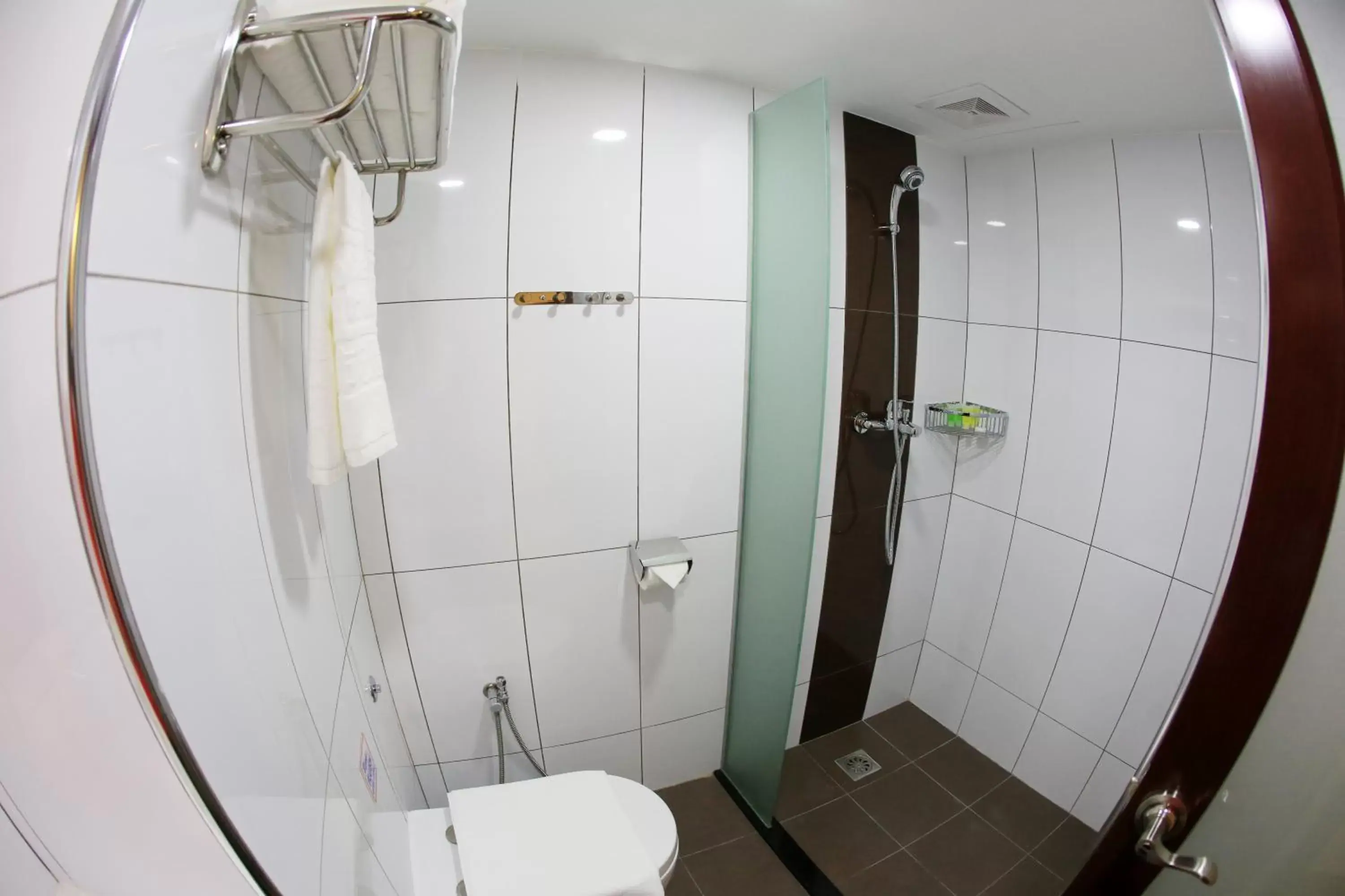 Standard Twin Room in City Garden Hotel Standard Twin Room in City Garden Hotel