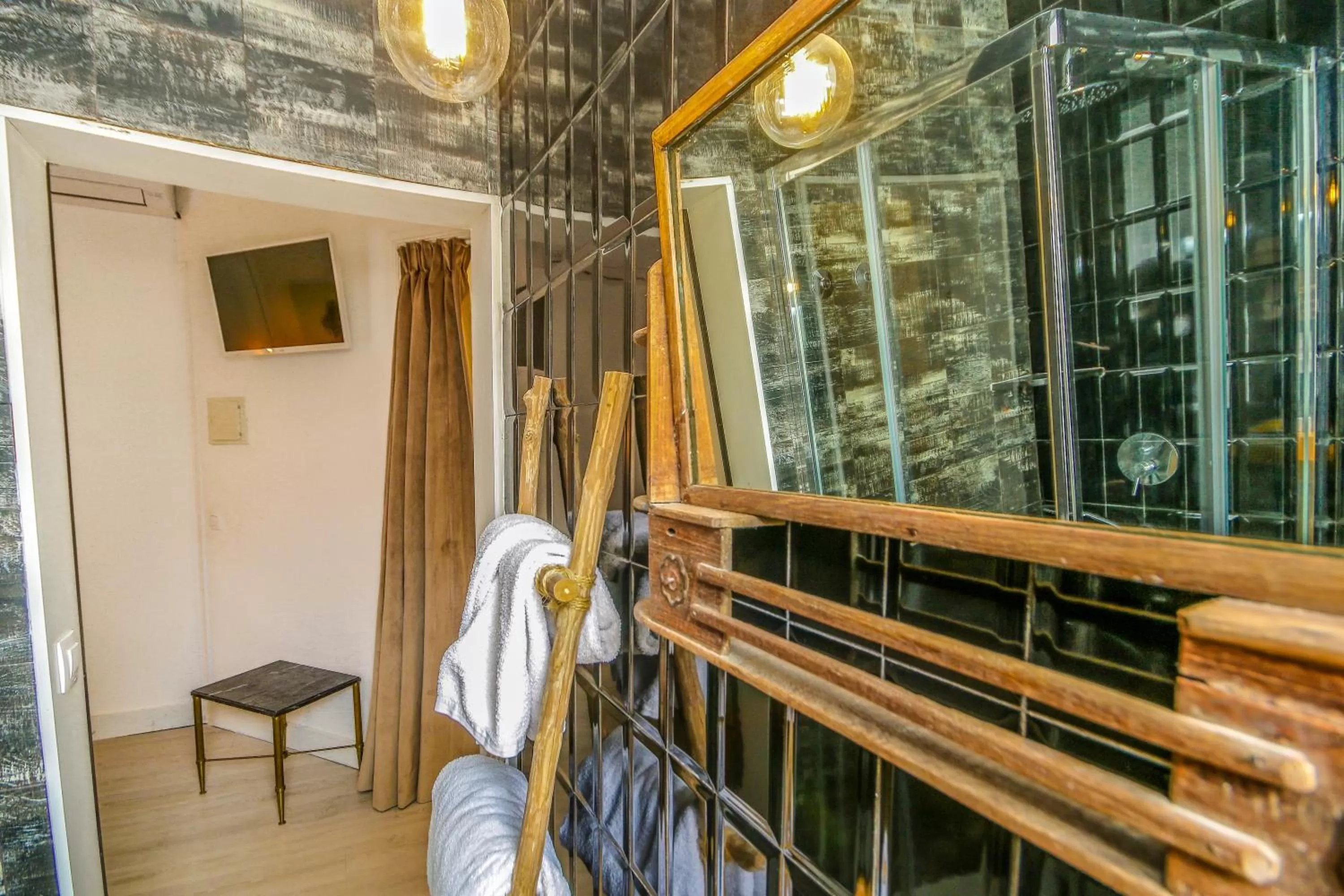 Bathroom in Garam Lisboa