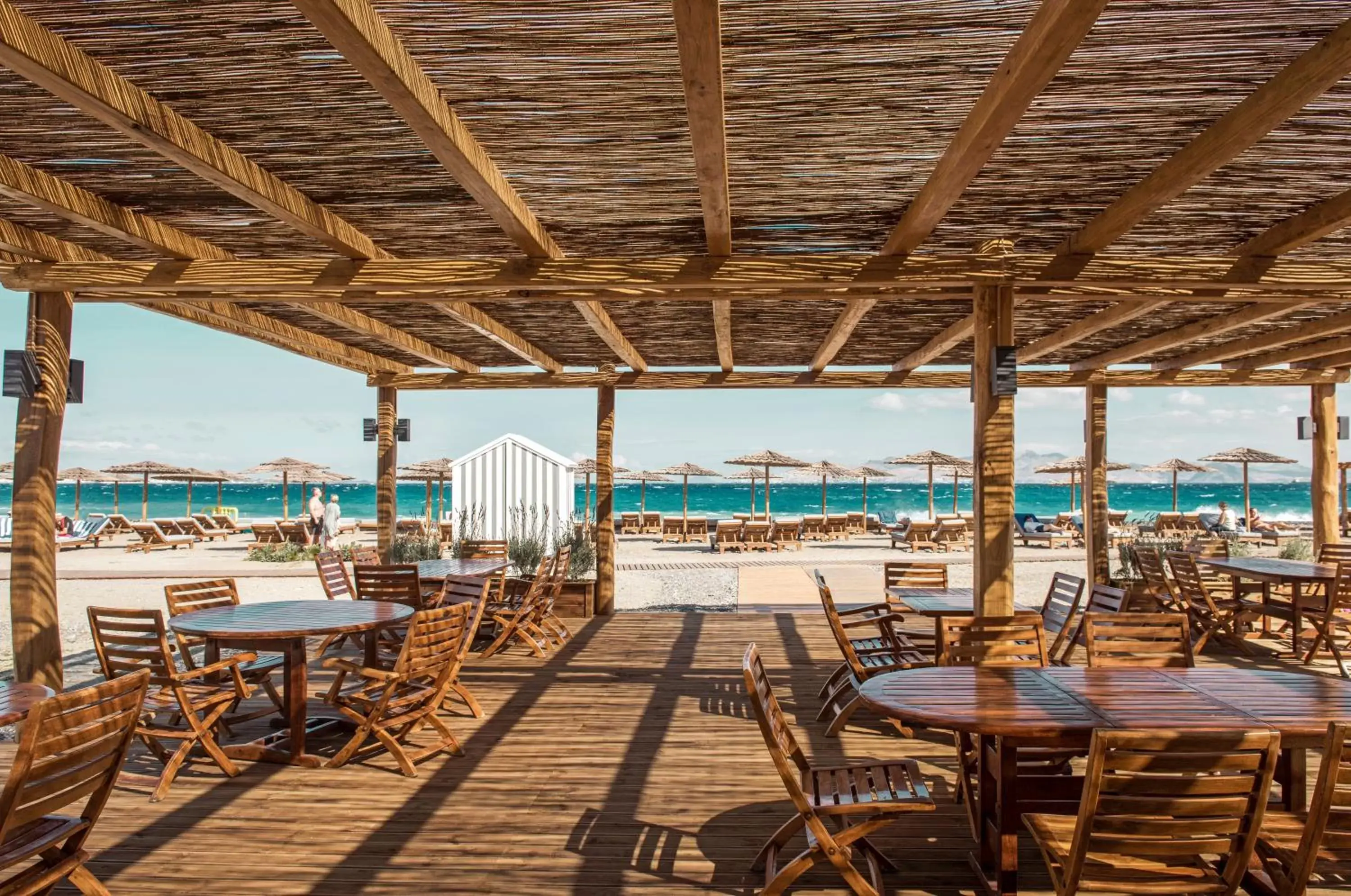 Restaurant/places to eat in Mitsis Ramira Restaurant/places to eat in Mitsis Ramira