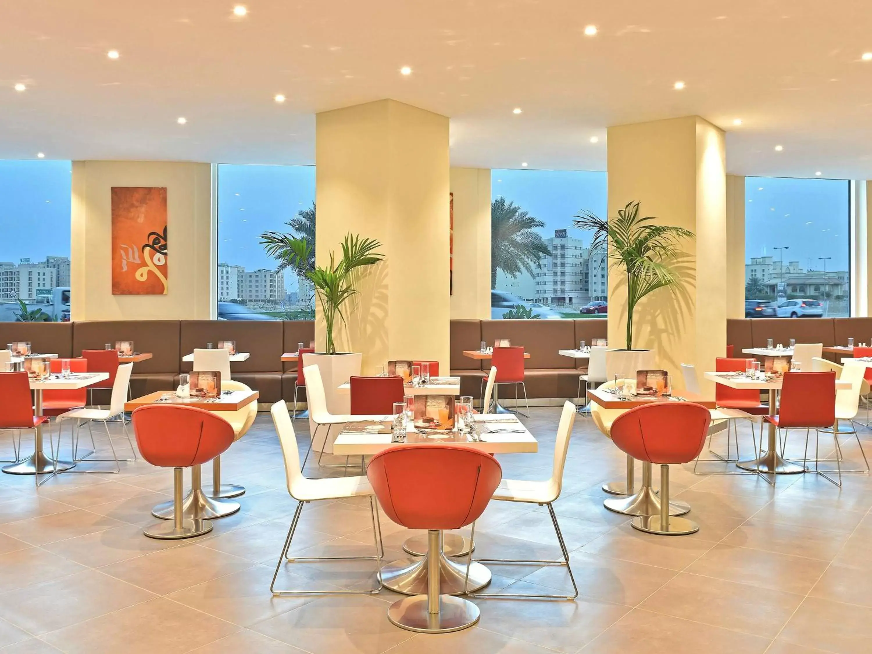 Restaurant/Places to Eat in ibis Seef Manama