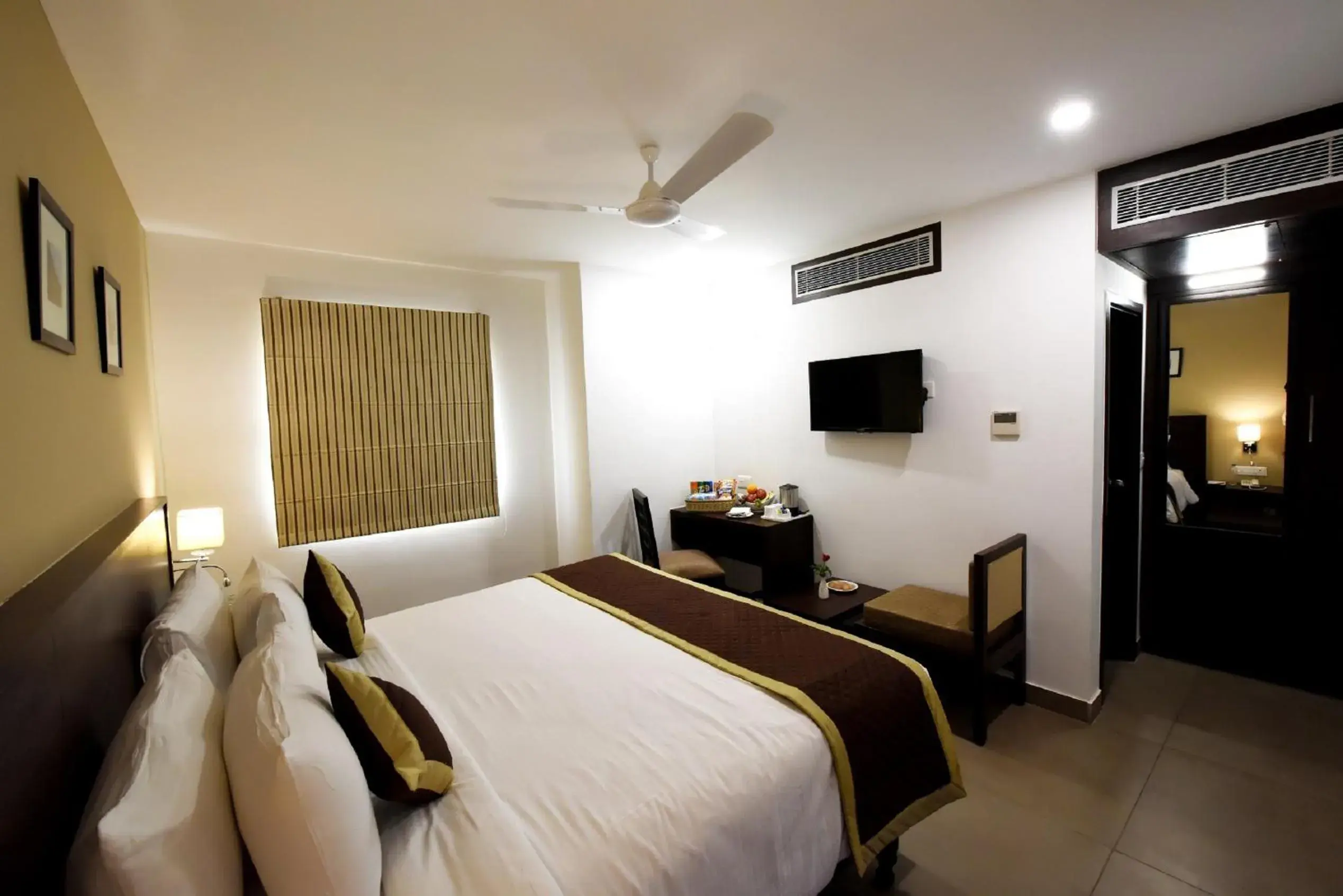 Premium Double Room - single occupancy in Hotel Gandharva- A Green Hotel Premium Double Room - single occupancy in Hotel Gandharva- A Green Hotel
