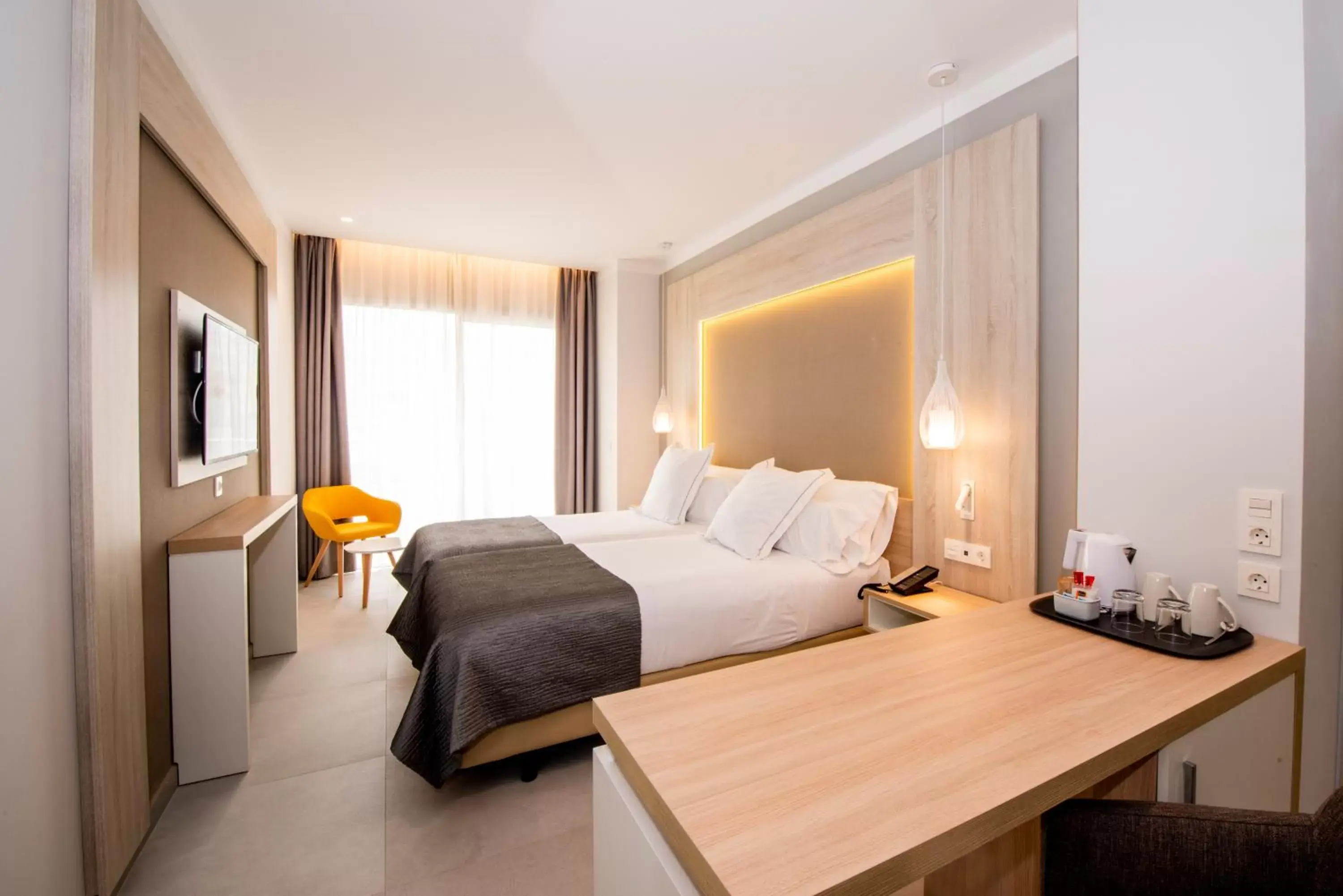 Superior (2 Adults) in Bahia Principe Fantasia Tenerife - All Inclusive Superior (2 Adults) in Bahia Principe Fantasia Tenerife - All Inclusive