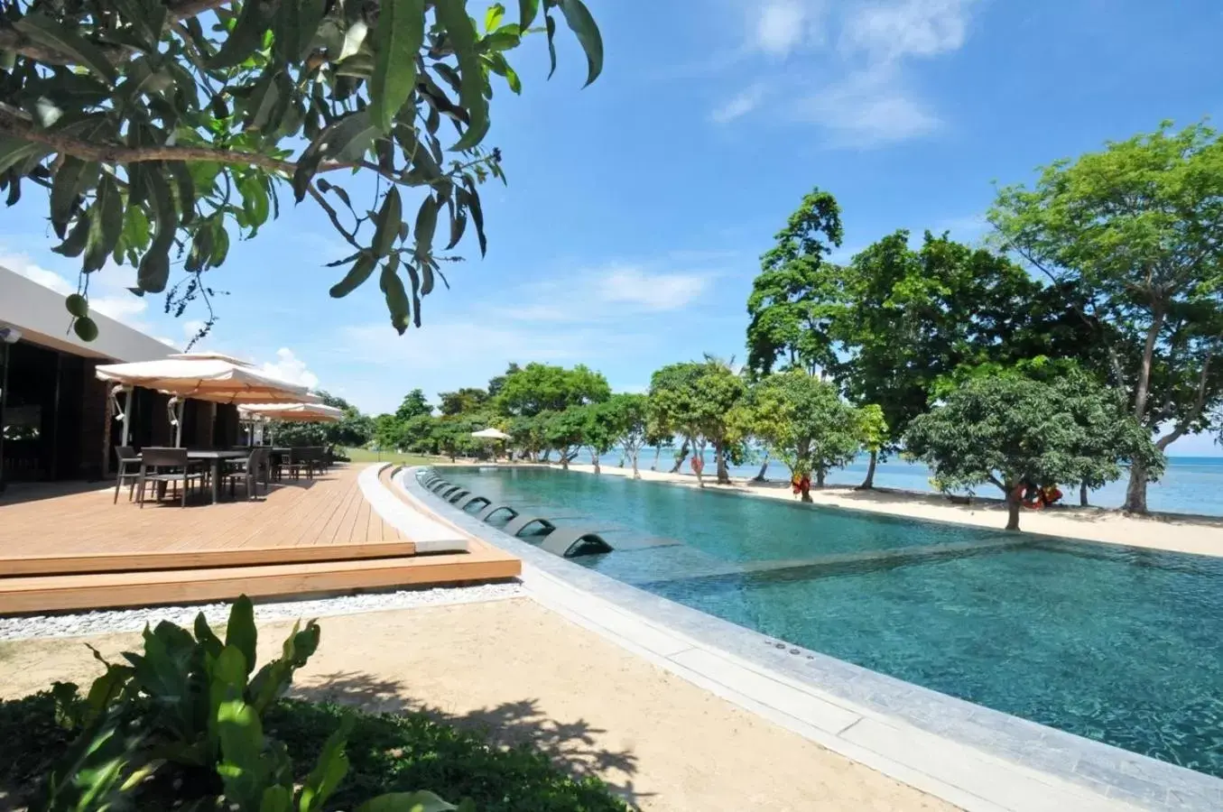 Swimming Pool in Astoria Palawan