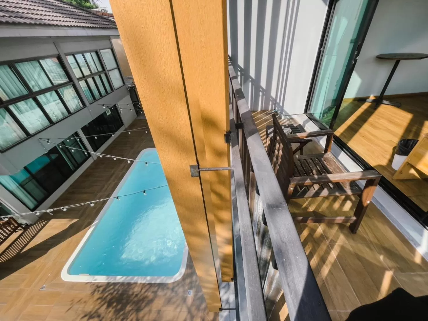 View (from property/room) in Nest by Sangob