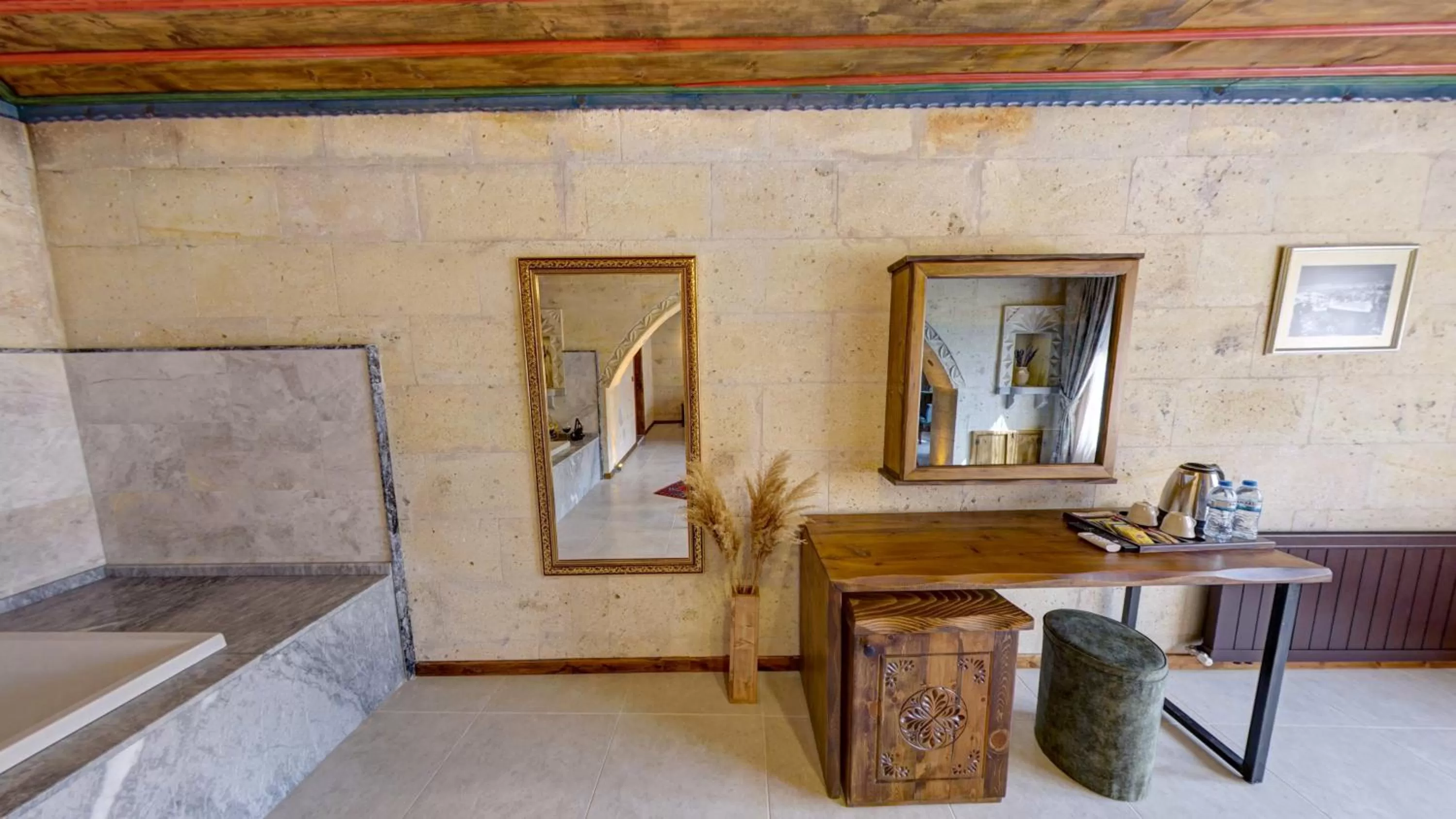 Massage in Premium Cappadocia House