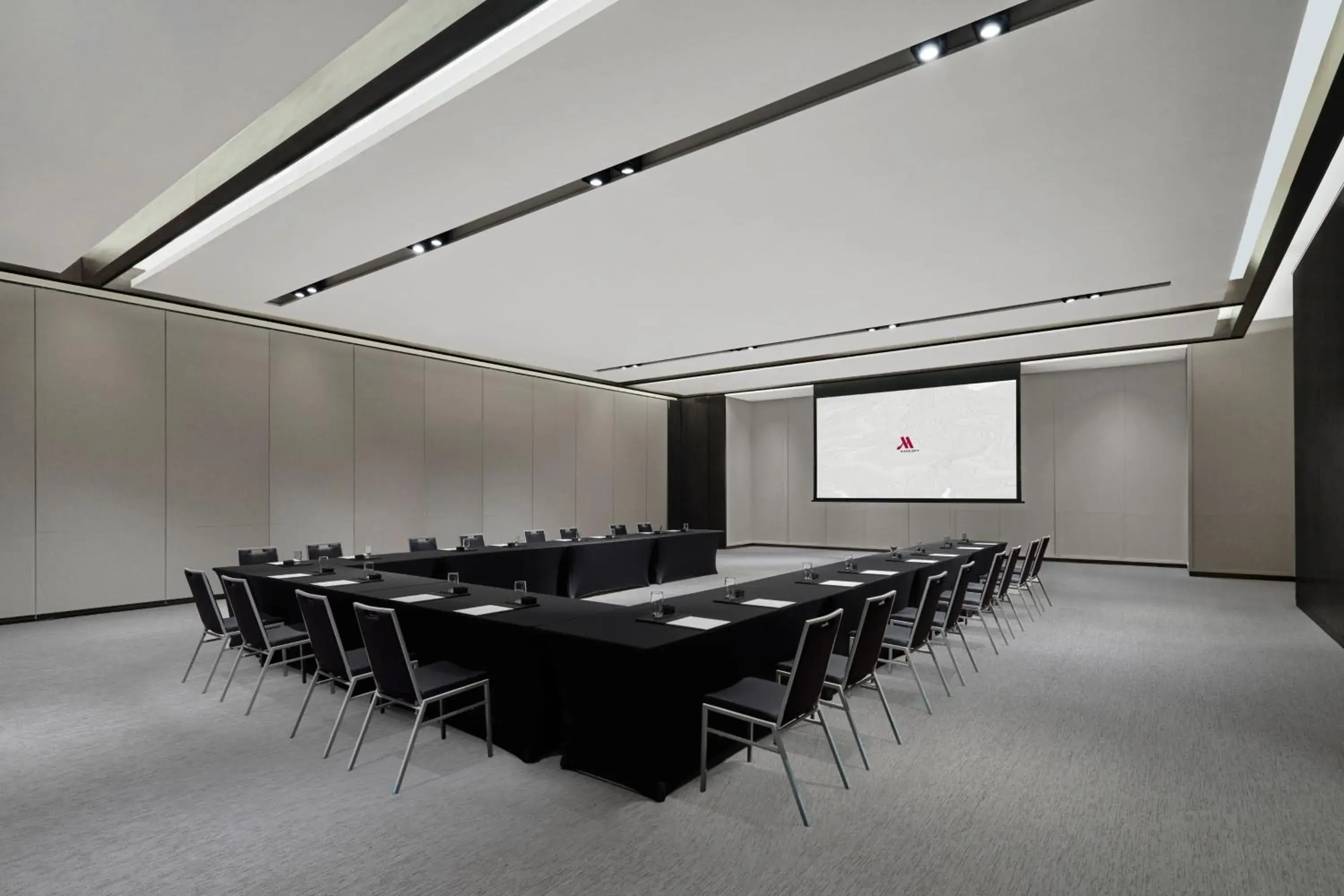 Meeting/conference room in Guangzhou Marriott Hotel Baiyun