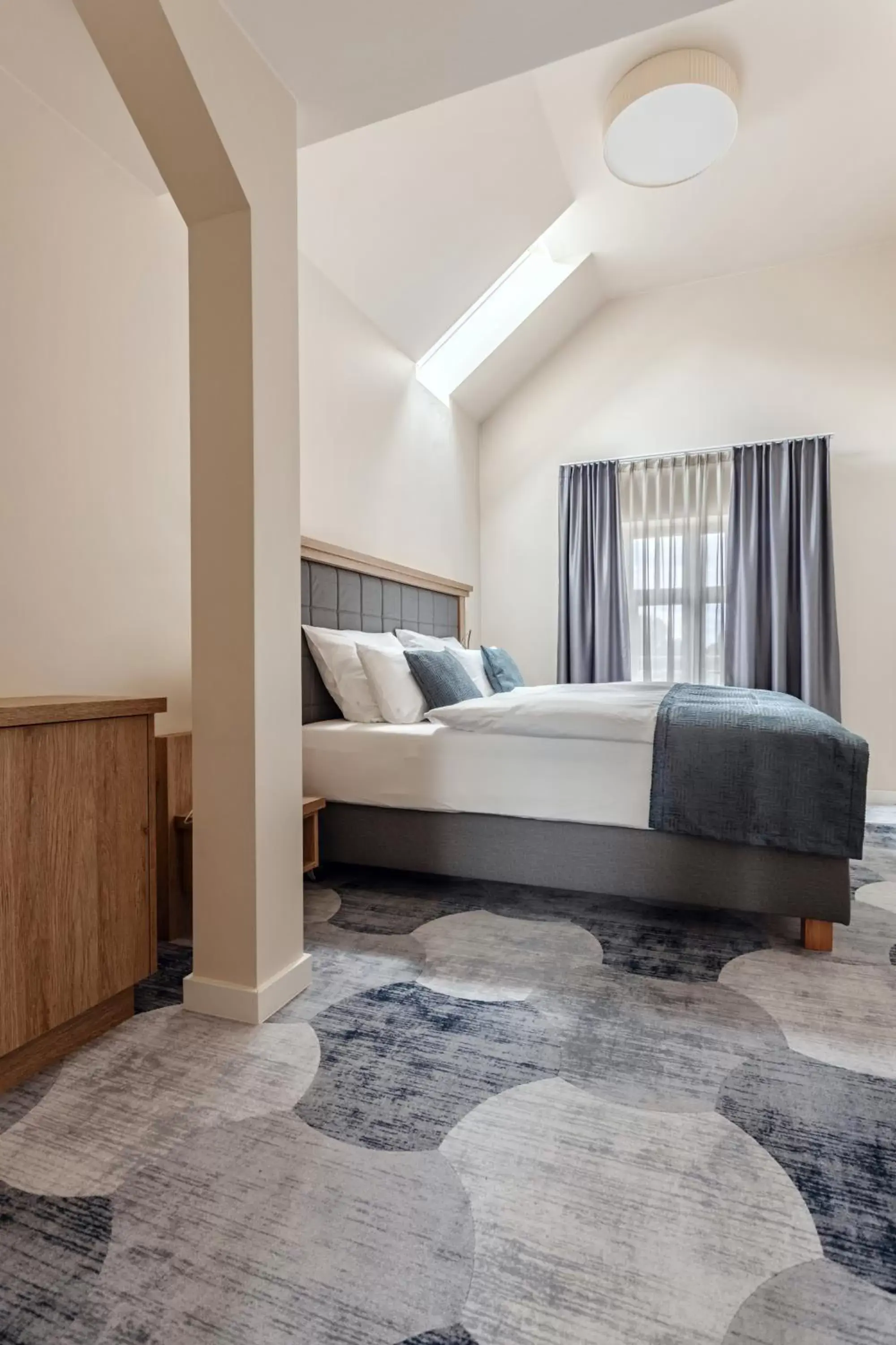 Family Suite - single occupancy in Hotel & Restaurant Rödersaal Family Suite - single occupancy in Hotel & Restaurant Rödersaal