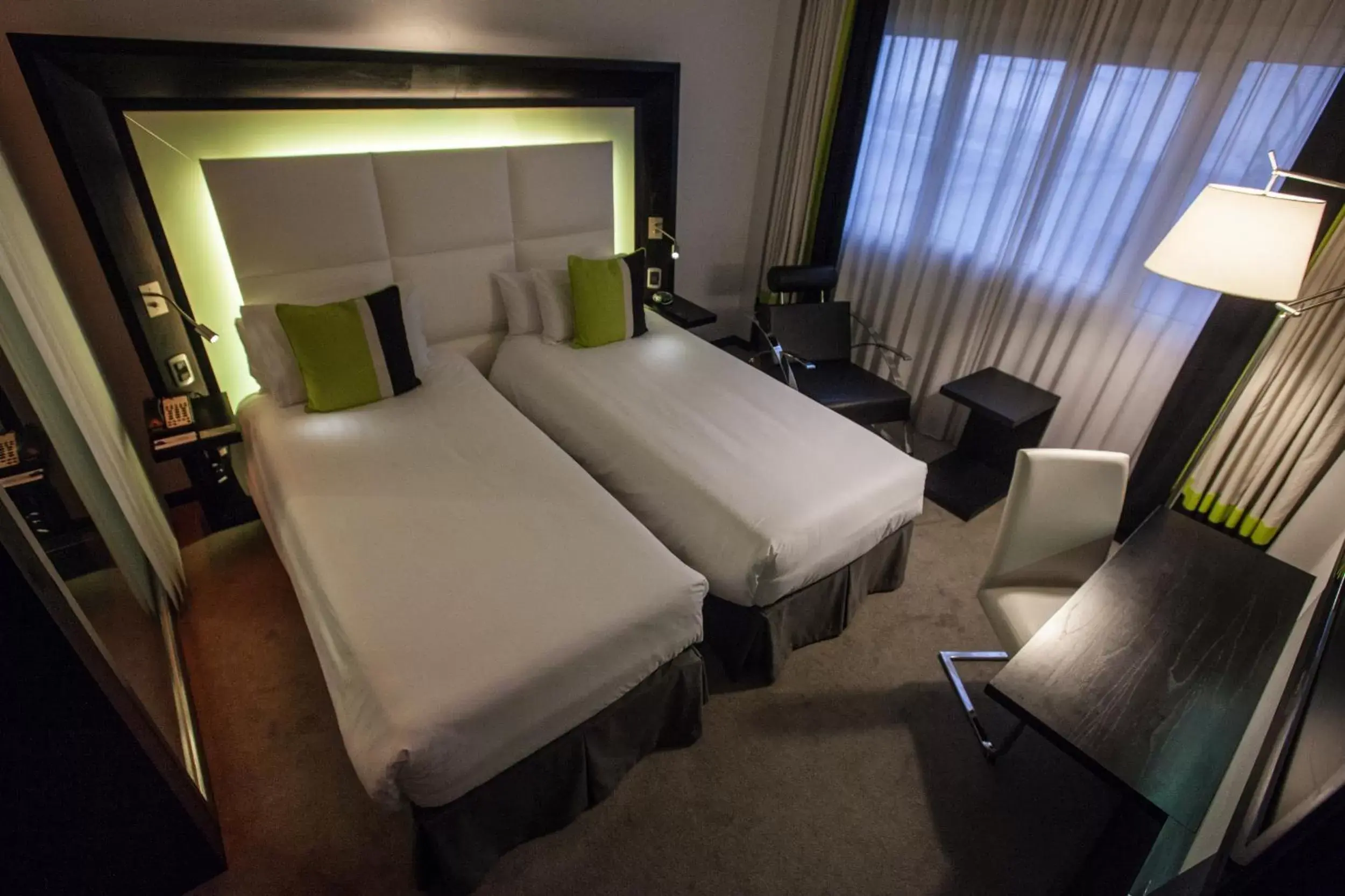 Other, Bed in Novotel Buenos Aires