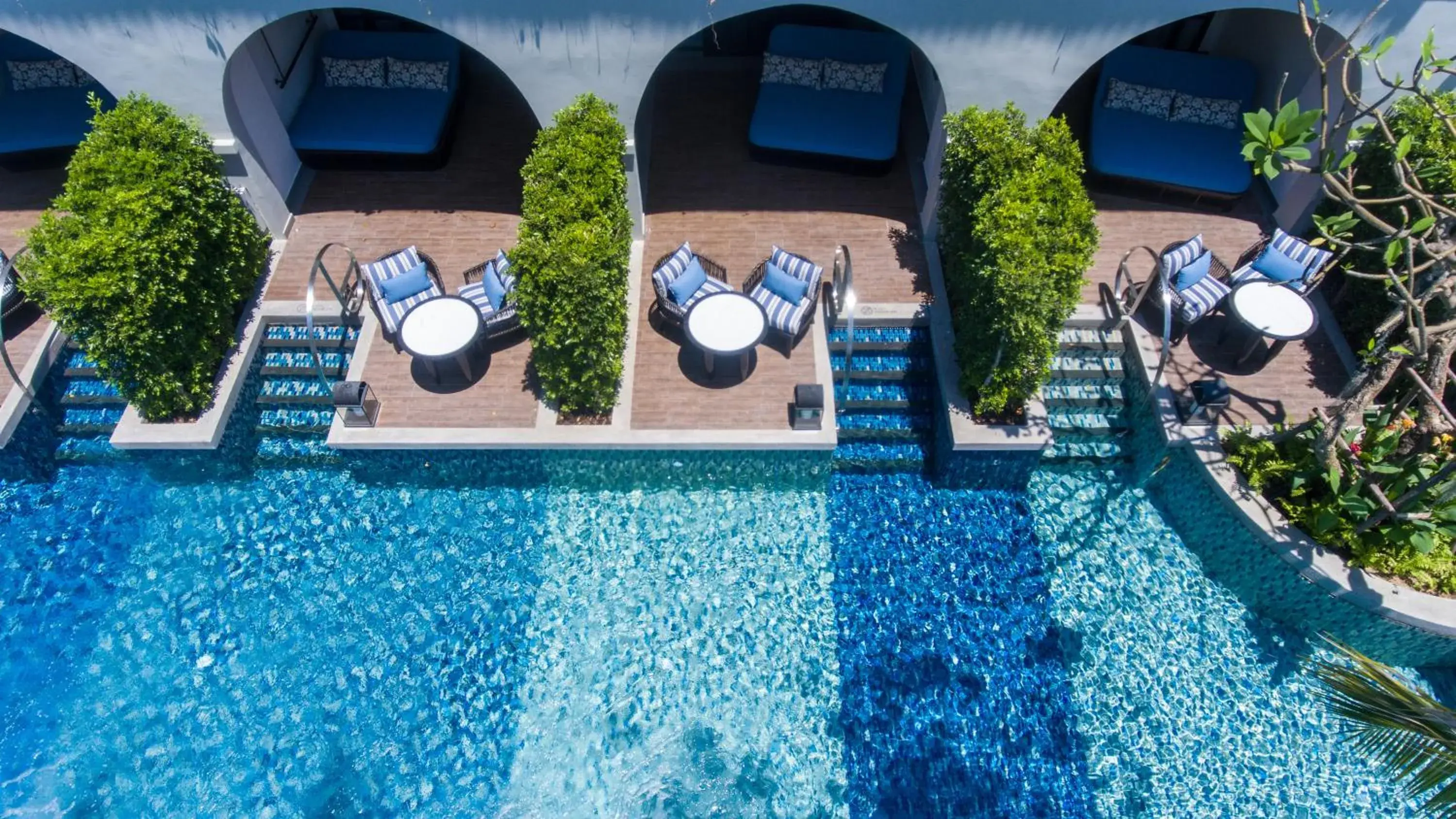 Pool View in Melia Koh Samui - SHA Extra Plus