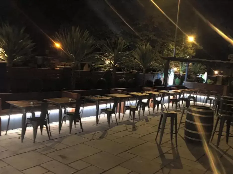 View (from property/room) in Oxgang Kitchen Bar & Rooms View (from property/room) in Oxgang Kitchen Bar & Rooms