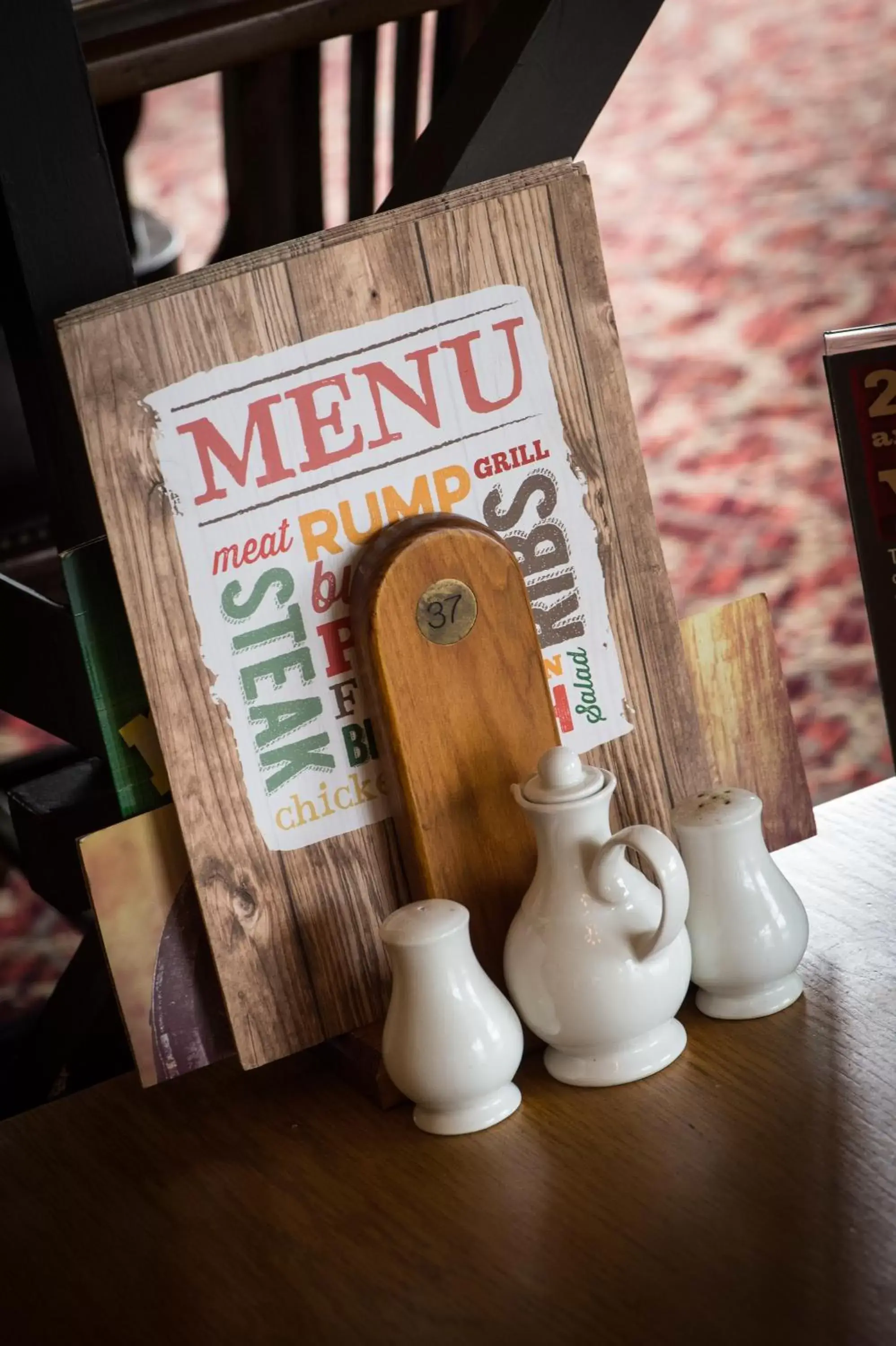 Food and drinks in Old Colonial, Weston-Super-Mare by Marston's Inns