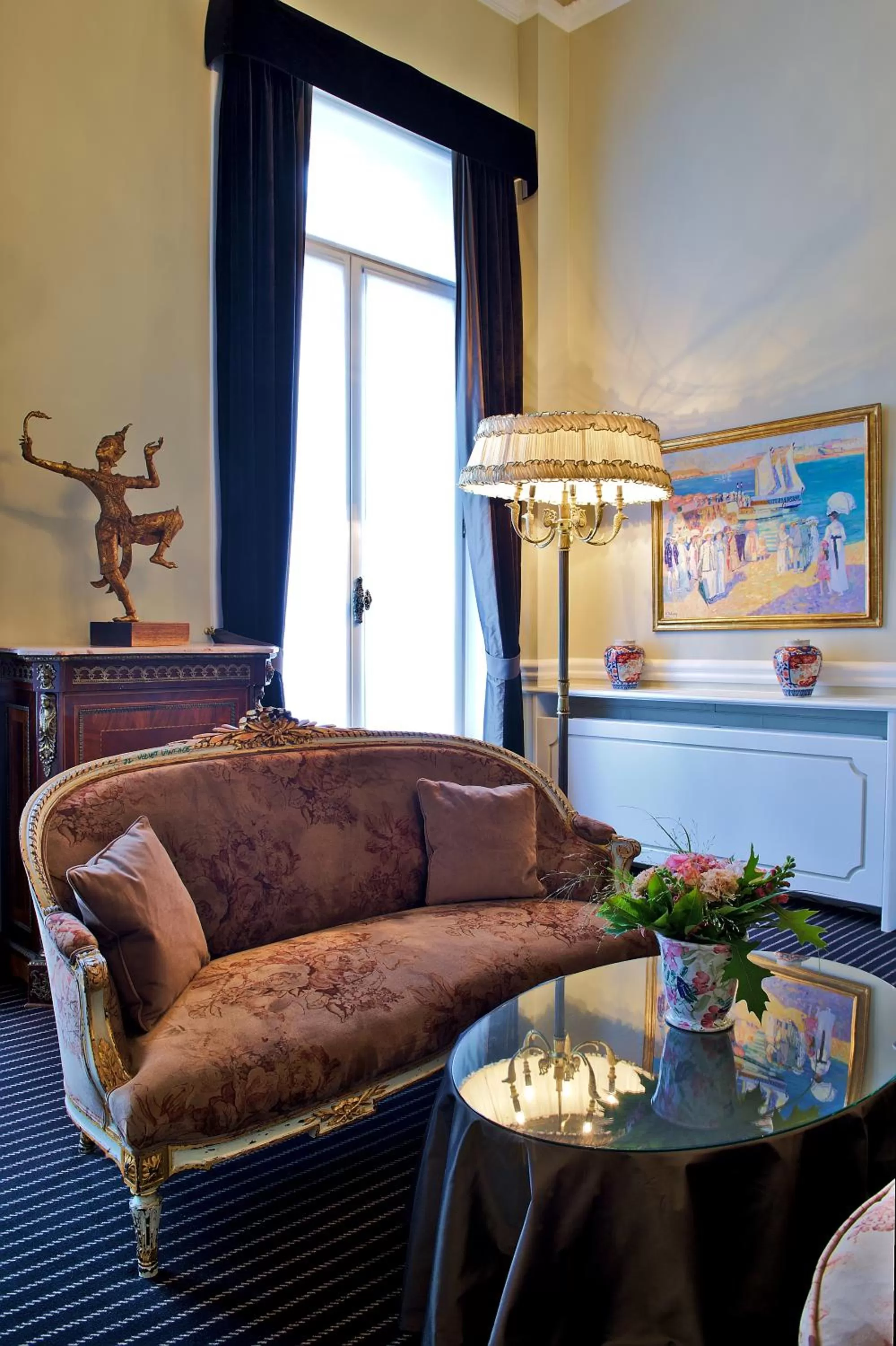 Day in Hotel Manos Premier