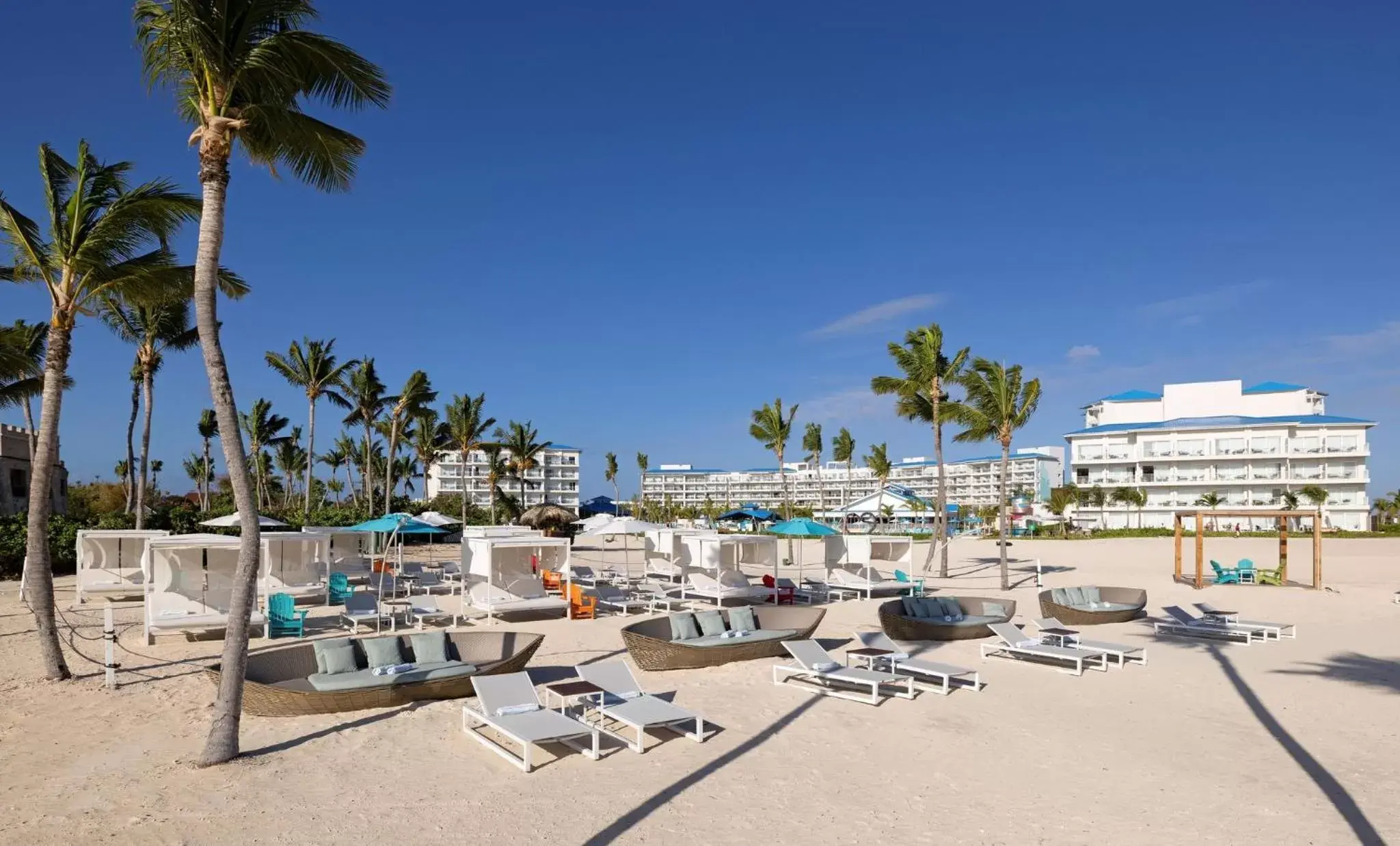 Beach in Margaritaville Beach Resort Cap Cana Wave - An All-Inclusive Experience for All