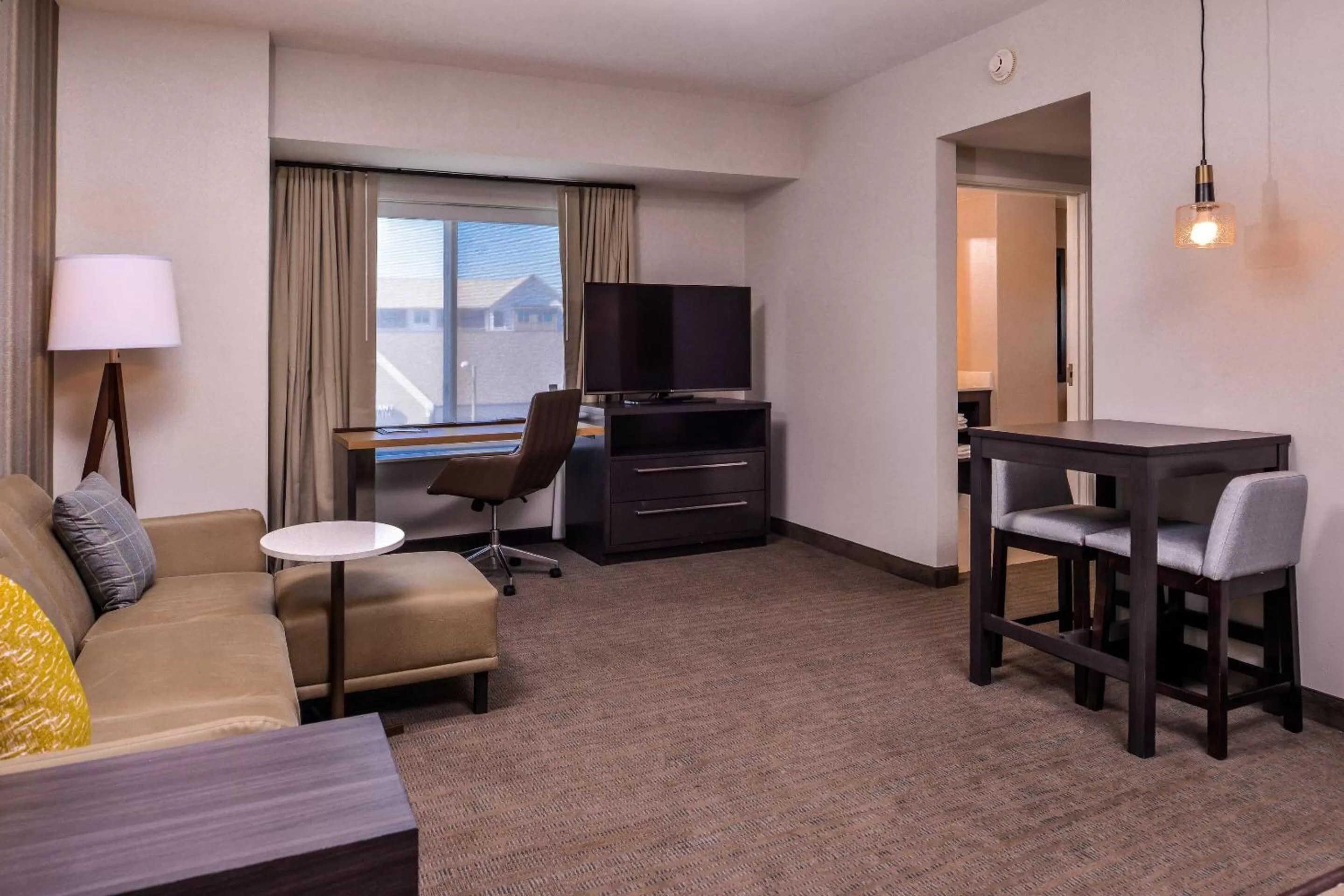 TV and multimedia in Residence Inn by Marriott Charlotte Steele Creek