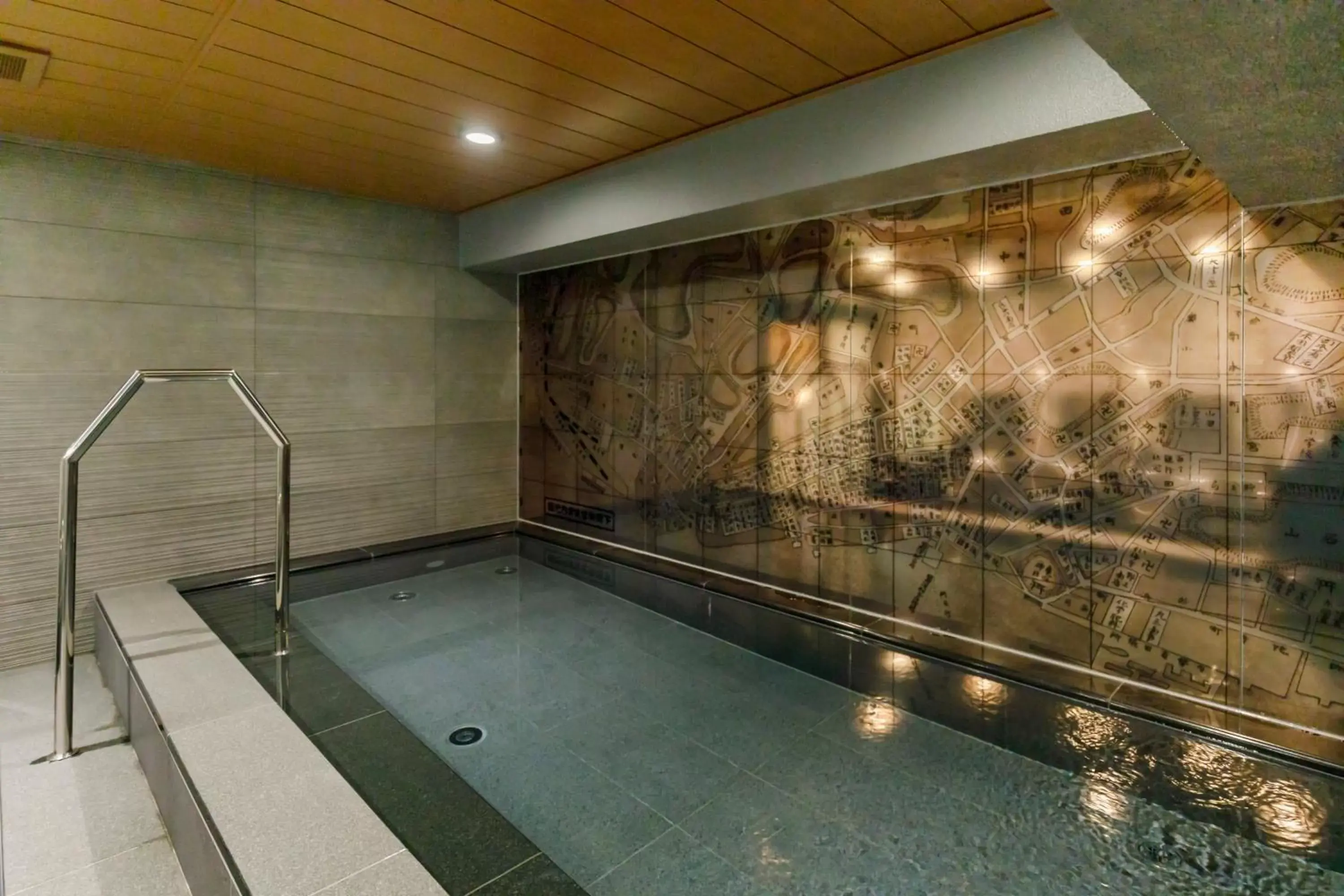 Public Bath, Swimming Pool in Via Inn Shimonoseki
