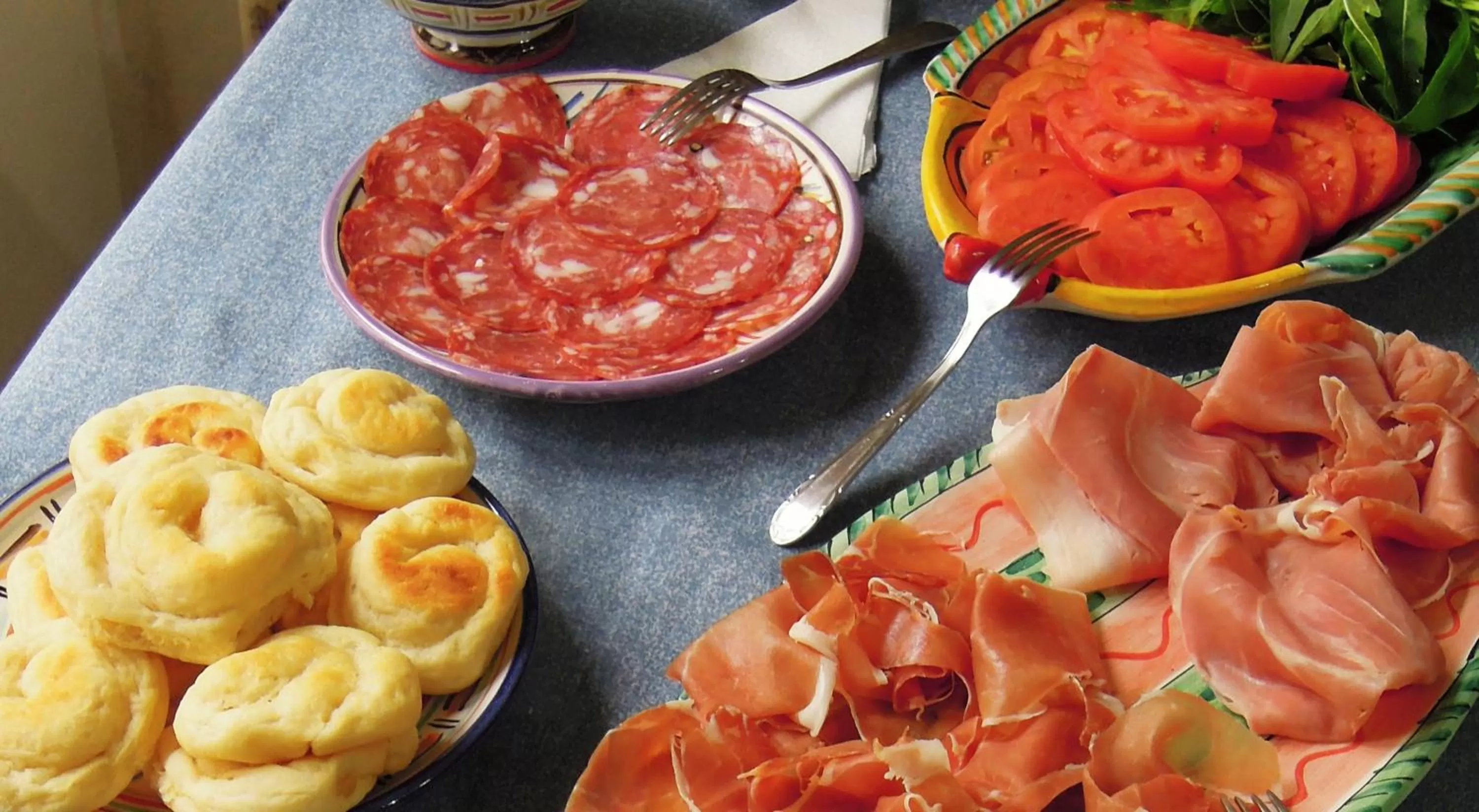 Breakfast in Antico Monastero Di Anacapri