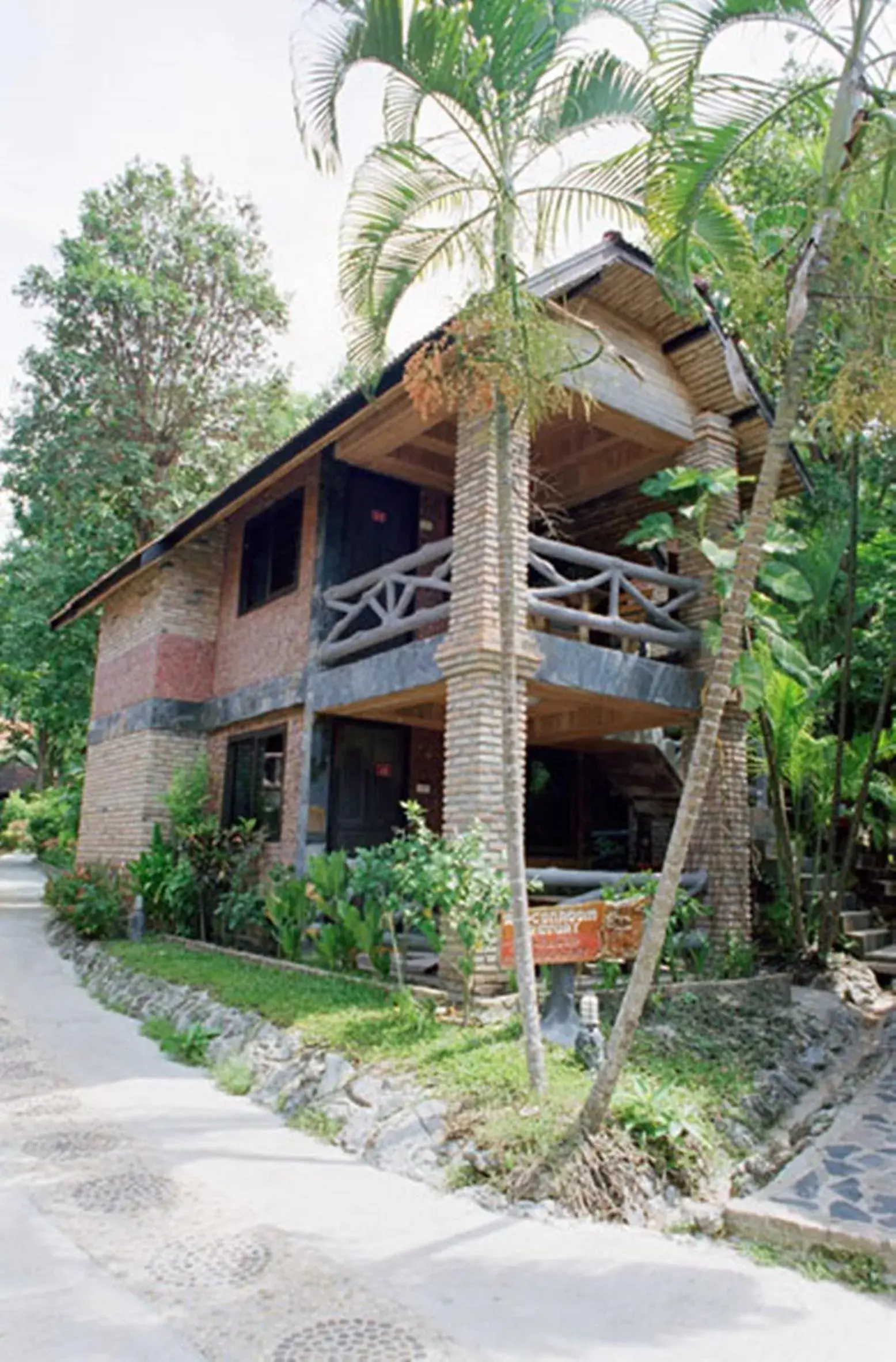 Facade/entrance, Property Building in Railay Viewpoint Resort
