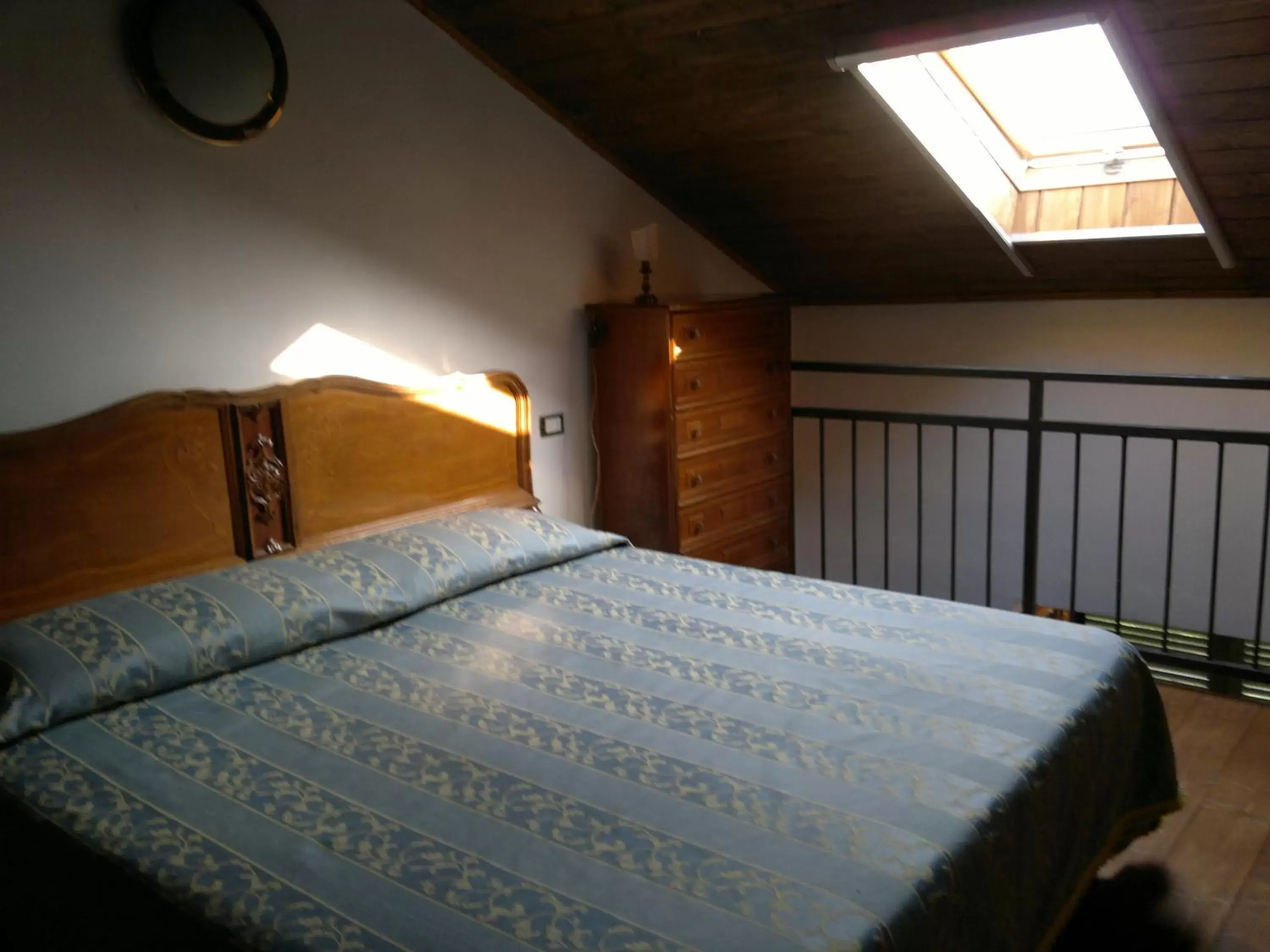 Bed in Casa Tavasso