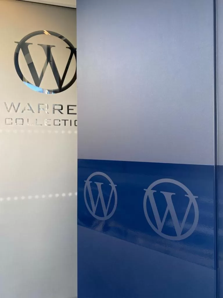 Quarter by the Warren Collection