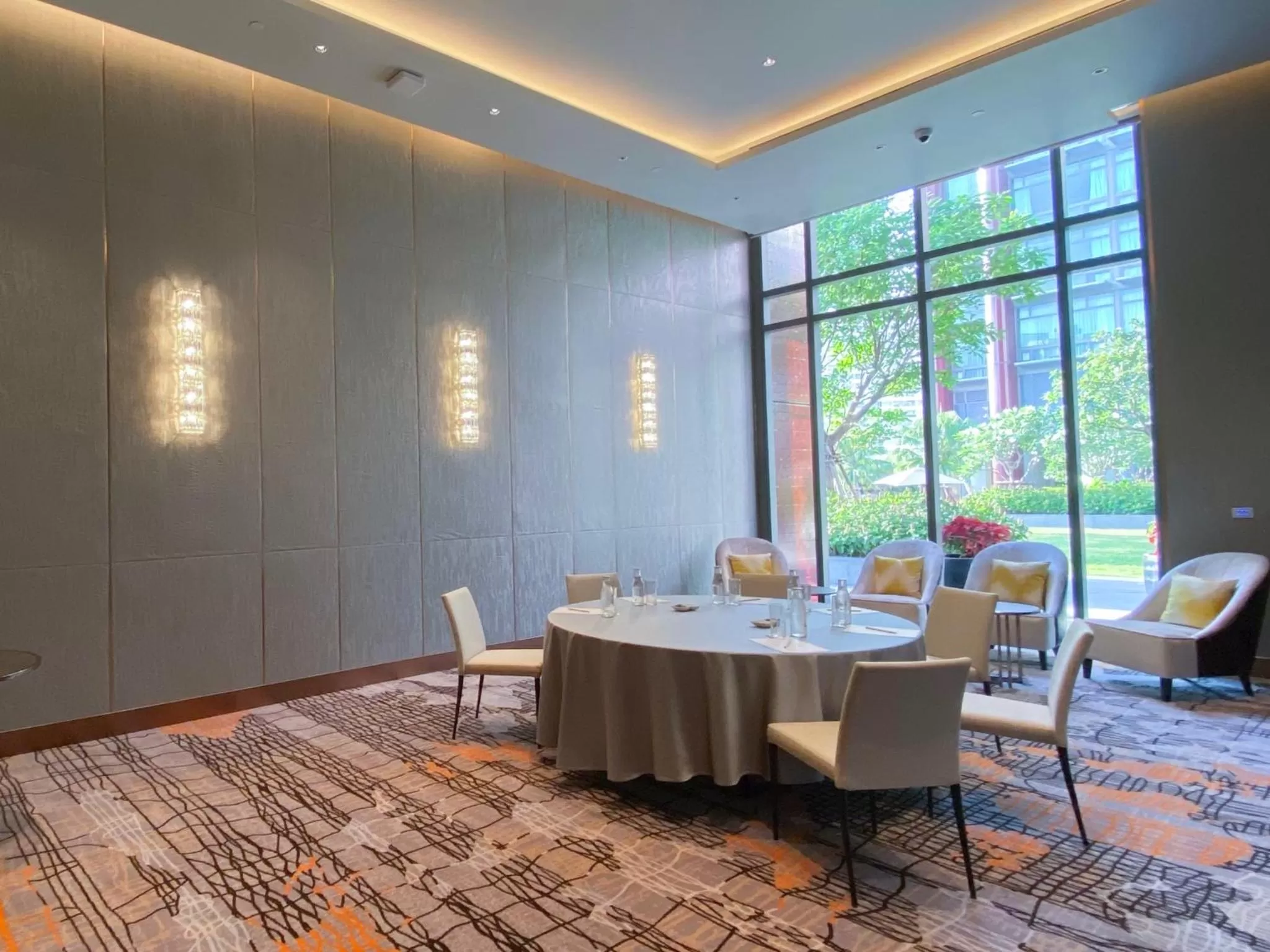Meeting/conference room in Chatrium Grand Bangkok