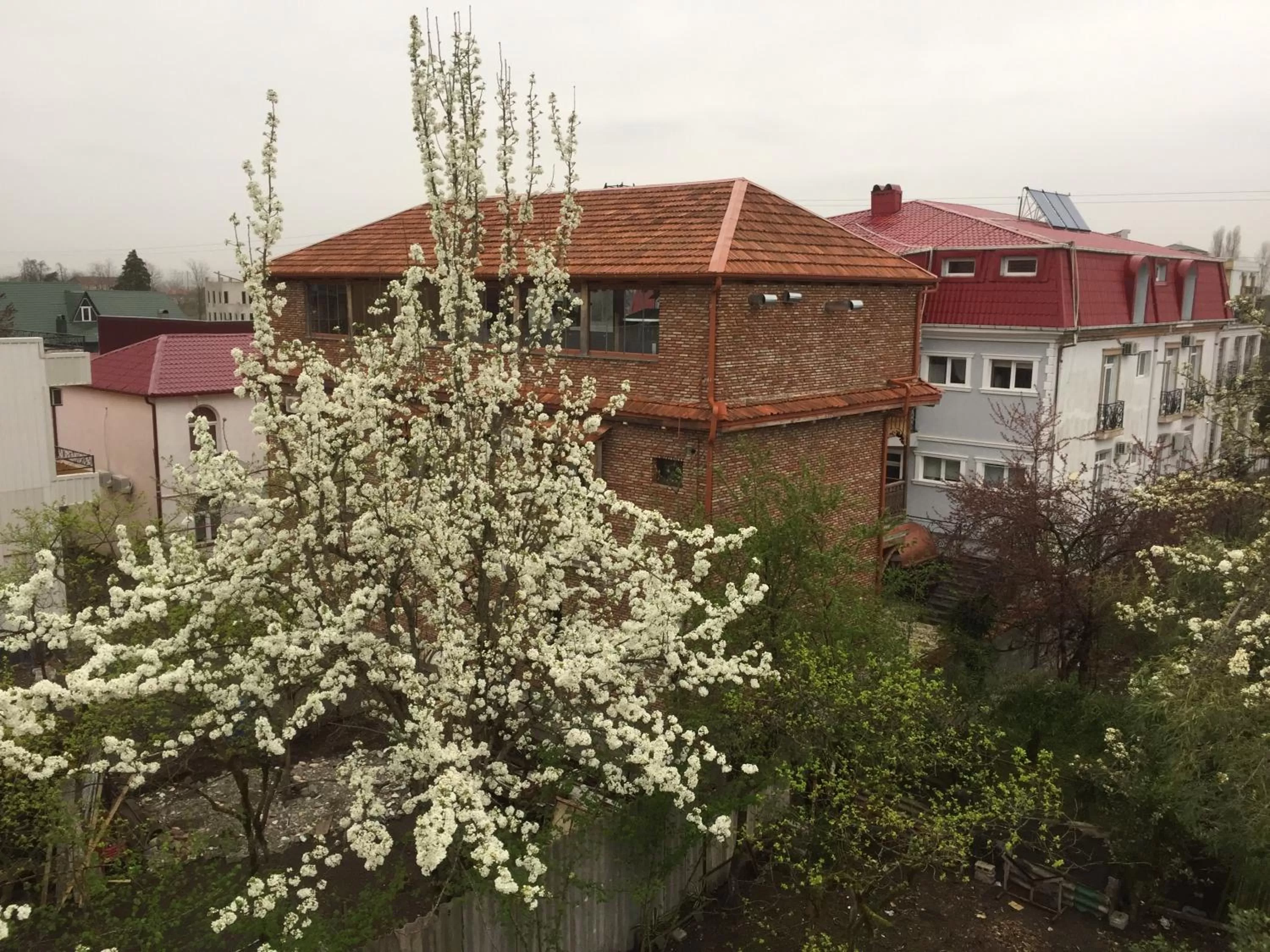 Day in Hotel Estonia Two