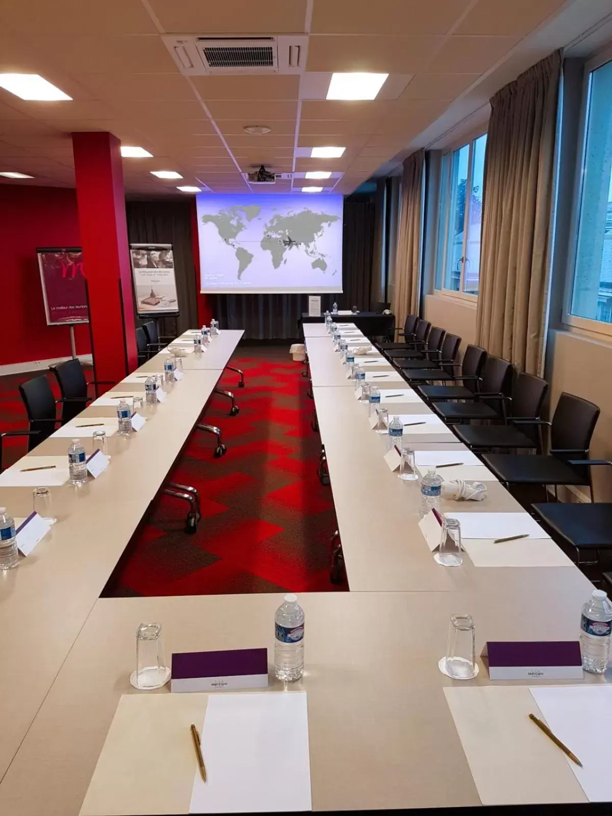 Meeting/conference room in Mercure Le Mans Centre