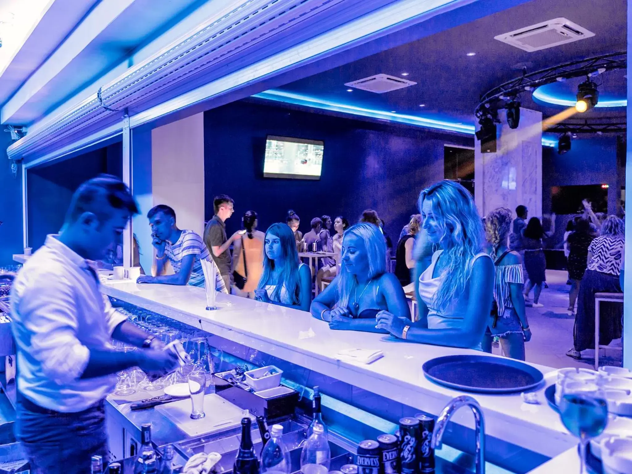 Nightclub / DJ in Swandor Cam Ranh Resort-Ultra All Inclusive