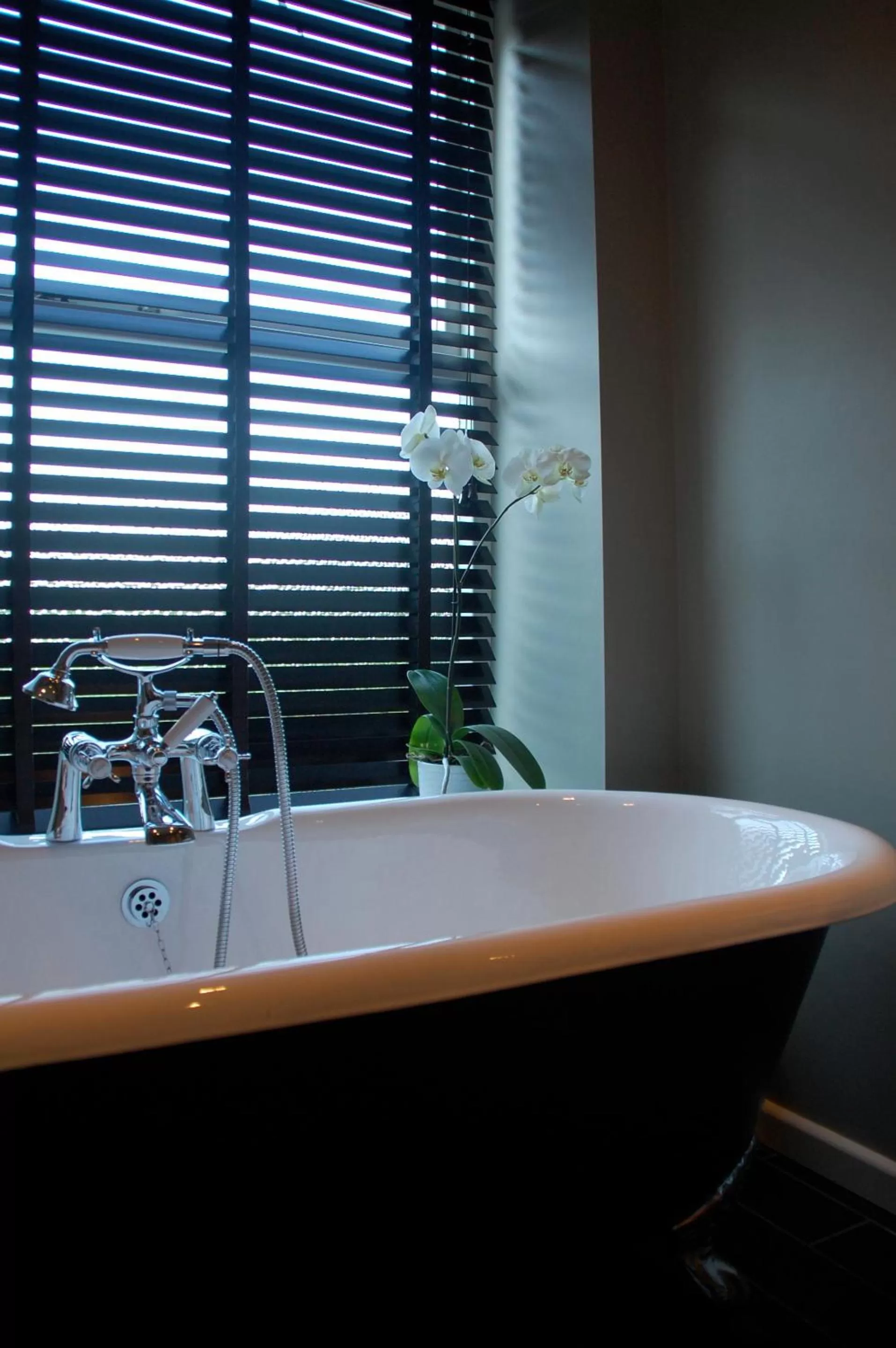 Bathroom in The Bridge House